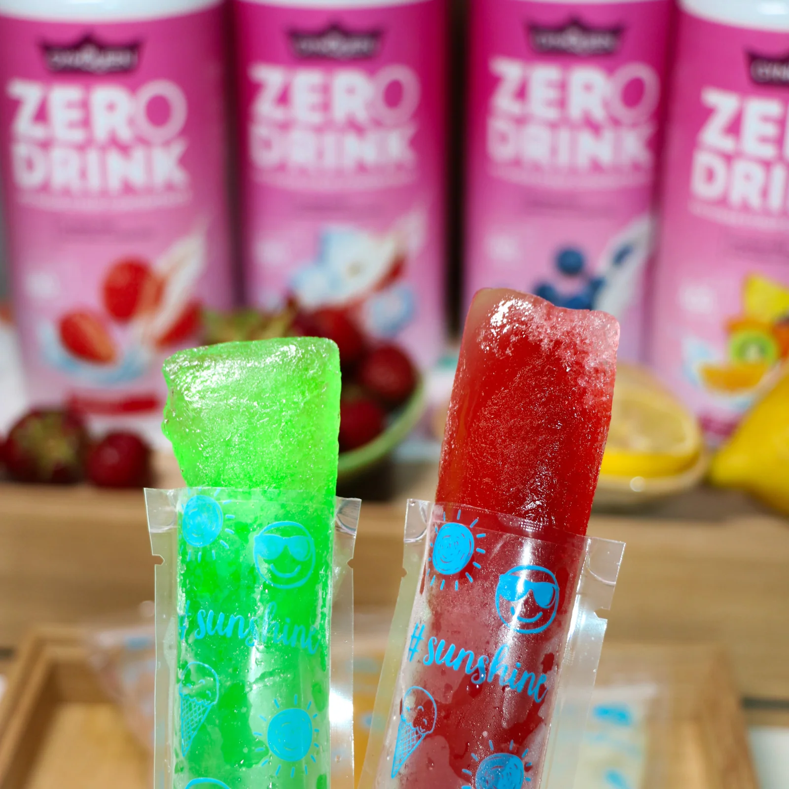 Zero Drink 4er Pack inkl. Dosierspender - Image 7