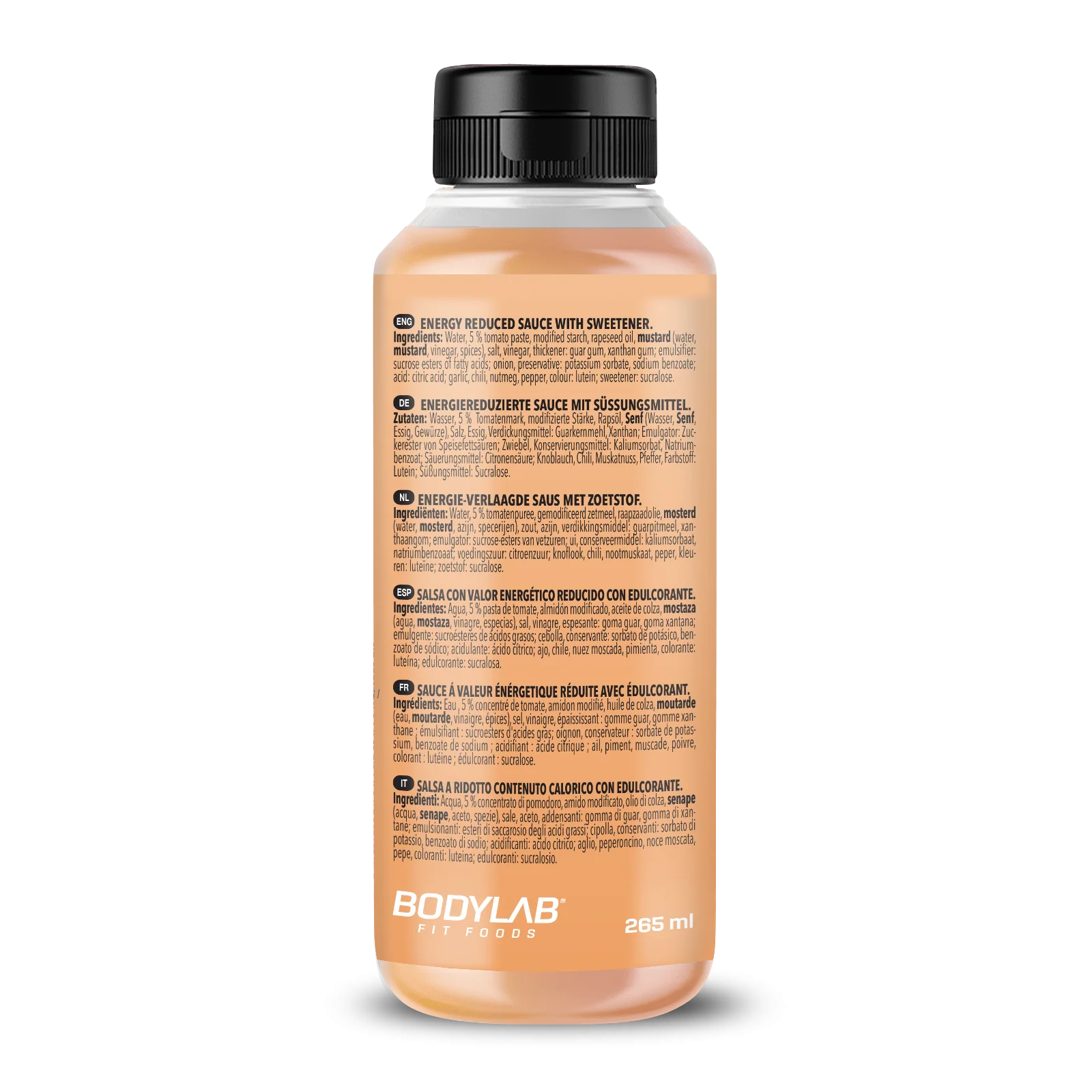 Zero Sauce (265ml) - Image 100