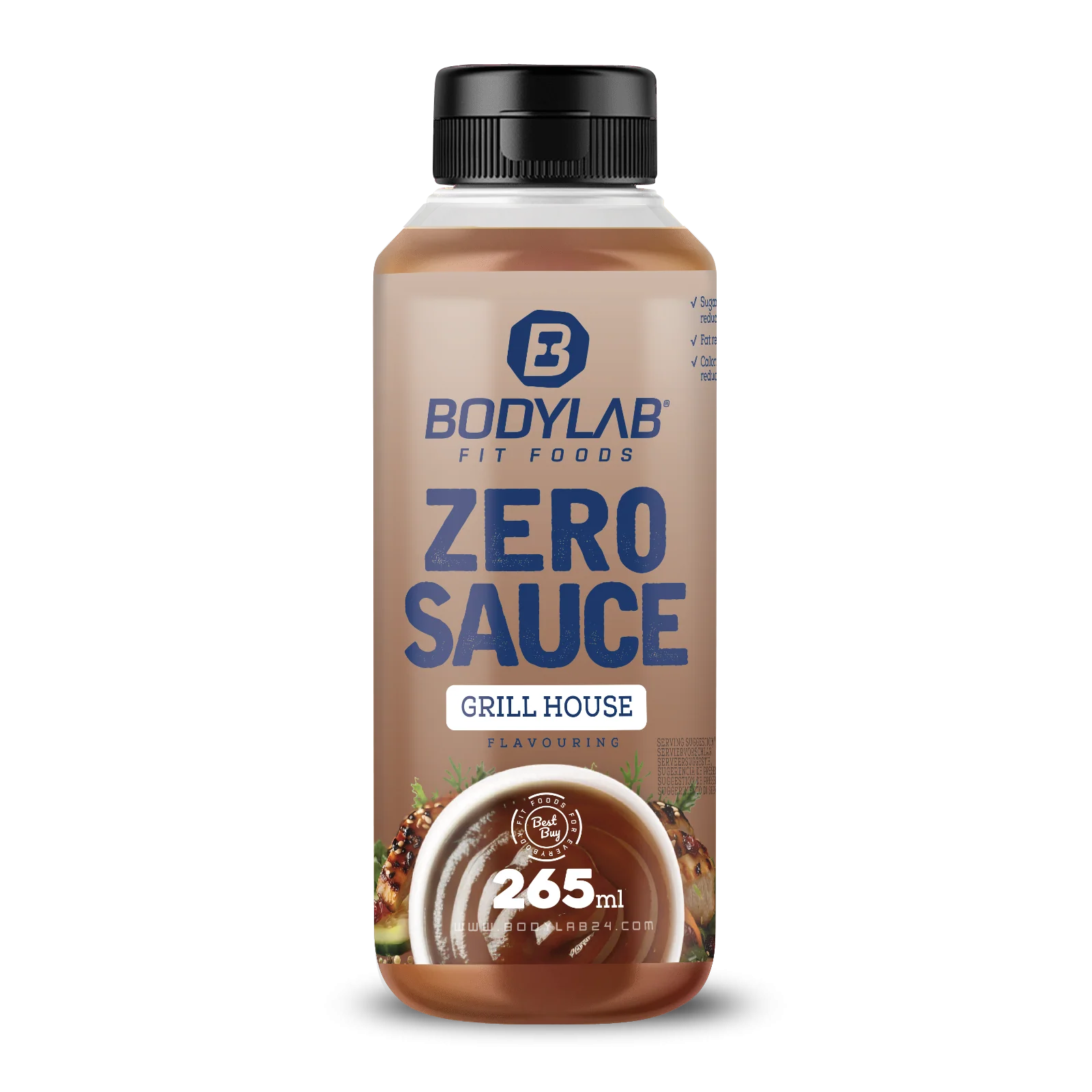 Zero Sauce (265ml) - Image 101