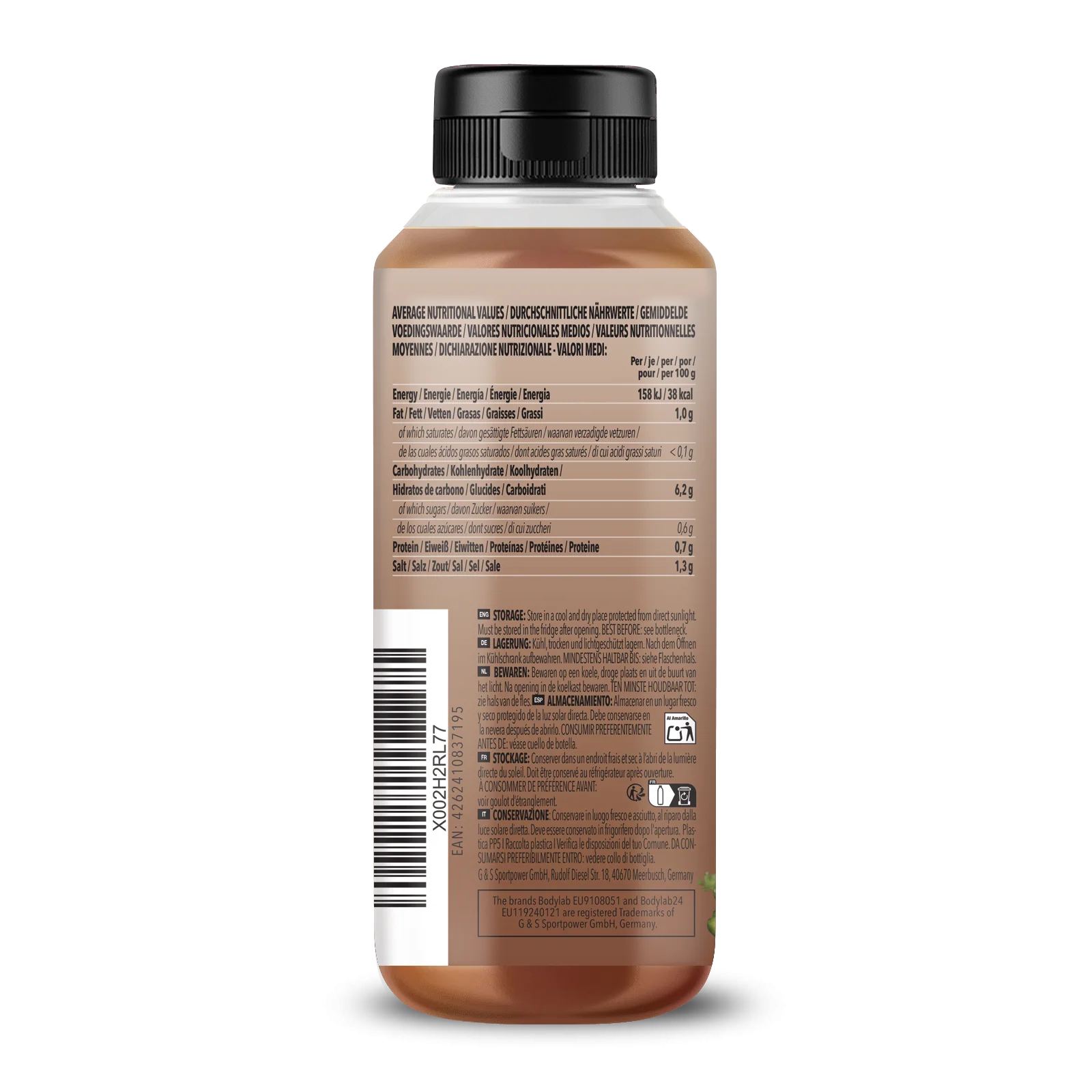 Zero Sauce (265ml) - Image 102