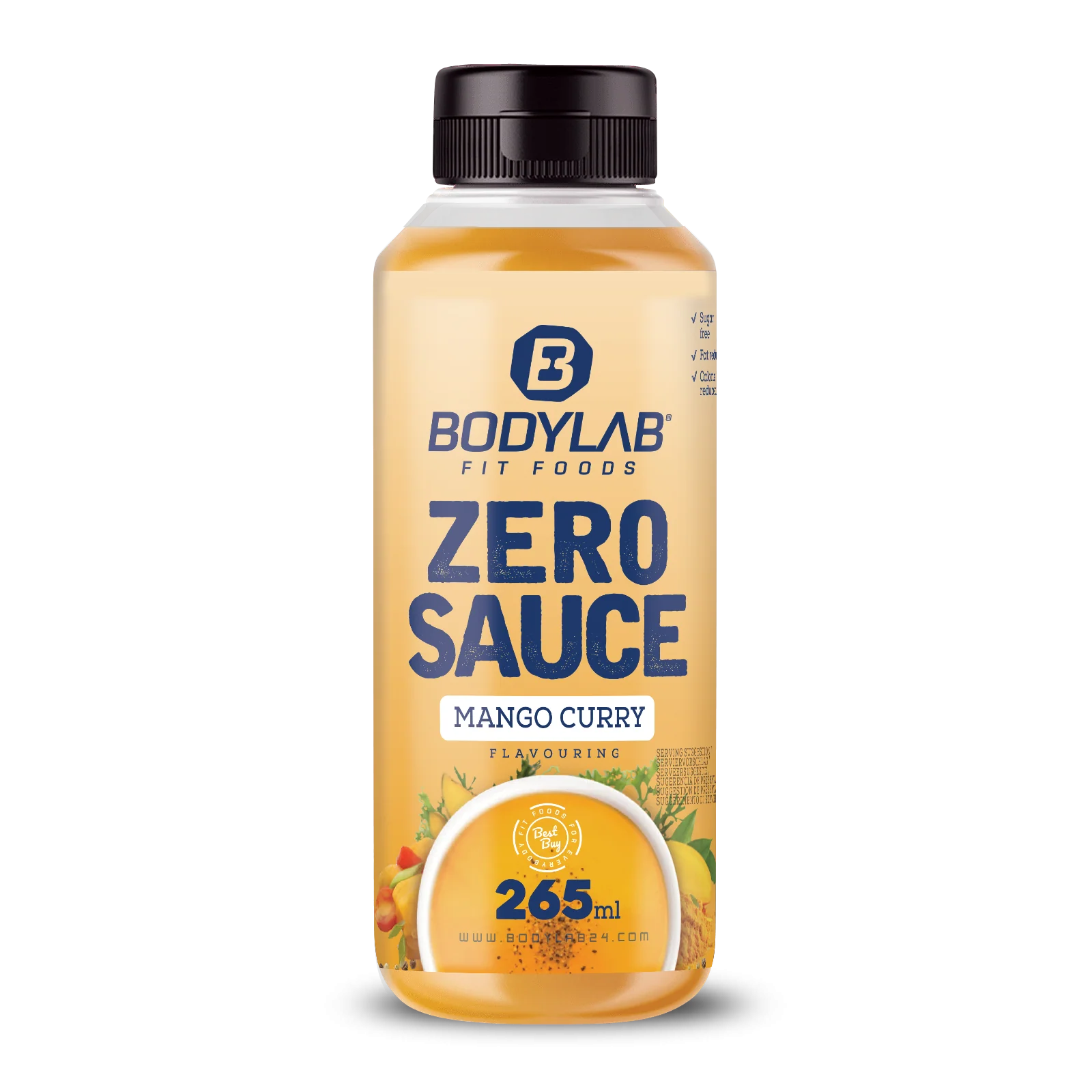 Zero Sauce (265ml) - Image 104