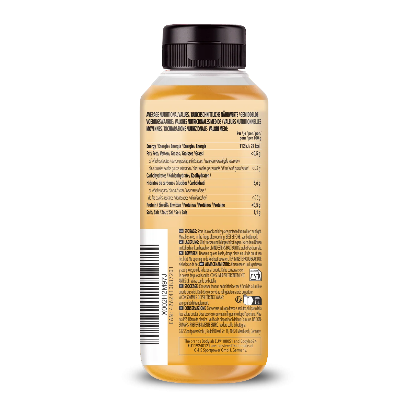 Zero Sauce (265ml) - Image 105