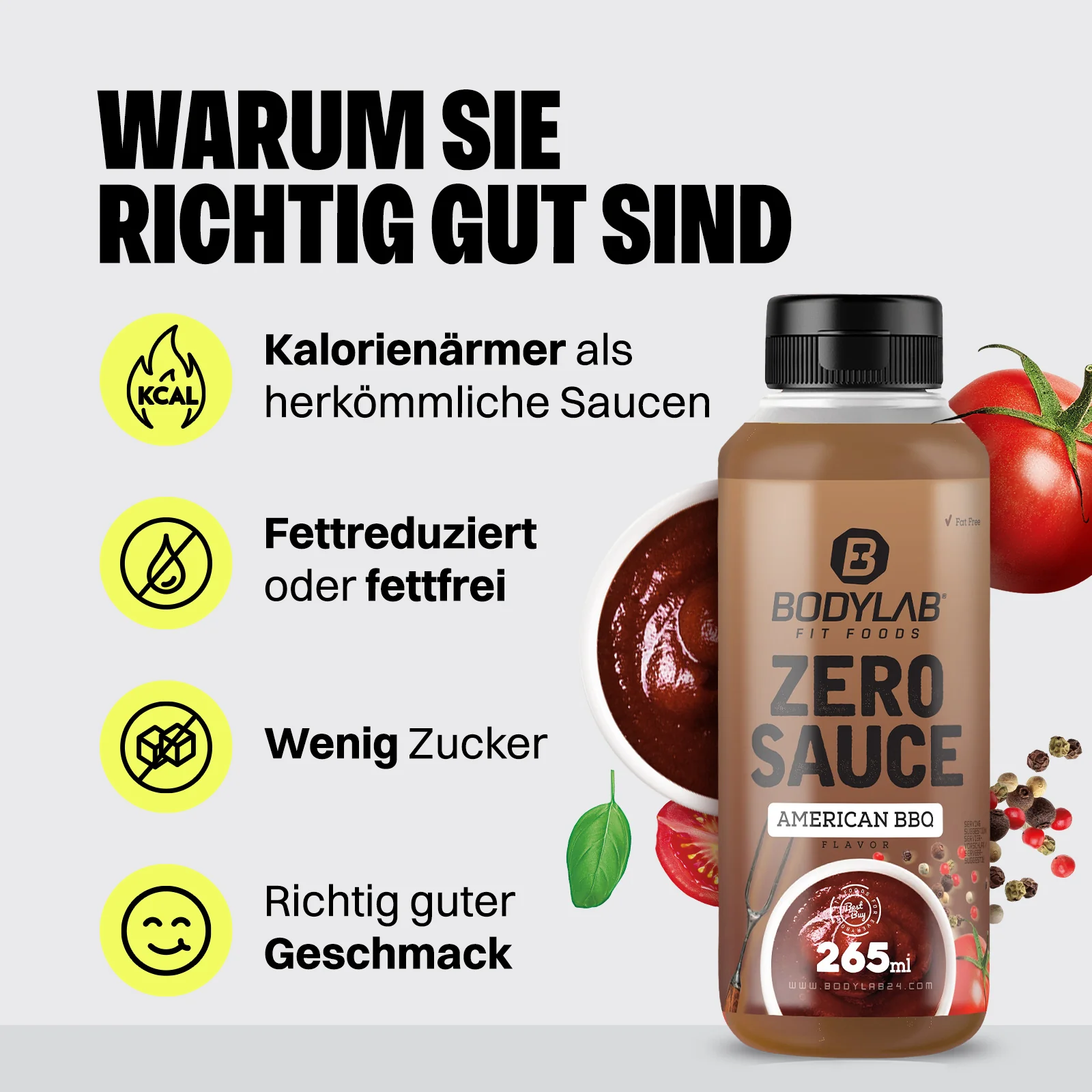 Zero Sauce (265ml) - Image 108