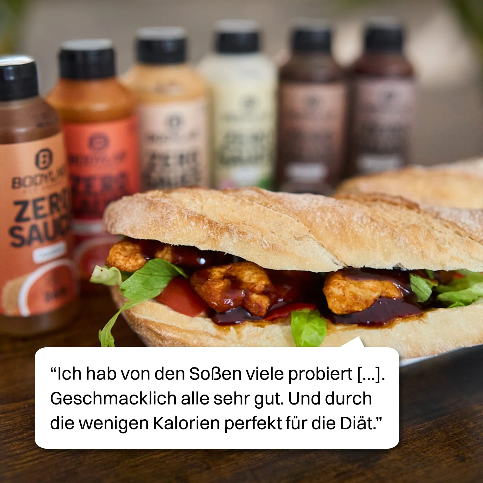 Zero Sauce (265ml) - Image 114