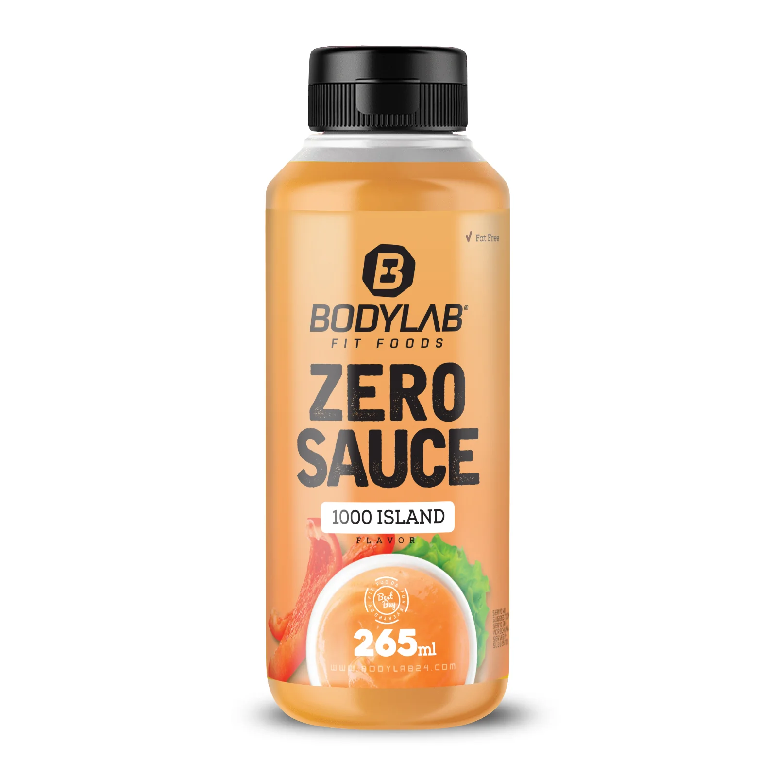 Zero Sauce (265ml) - Image 12