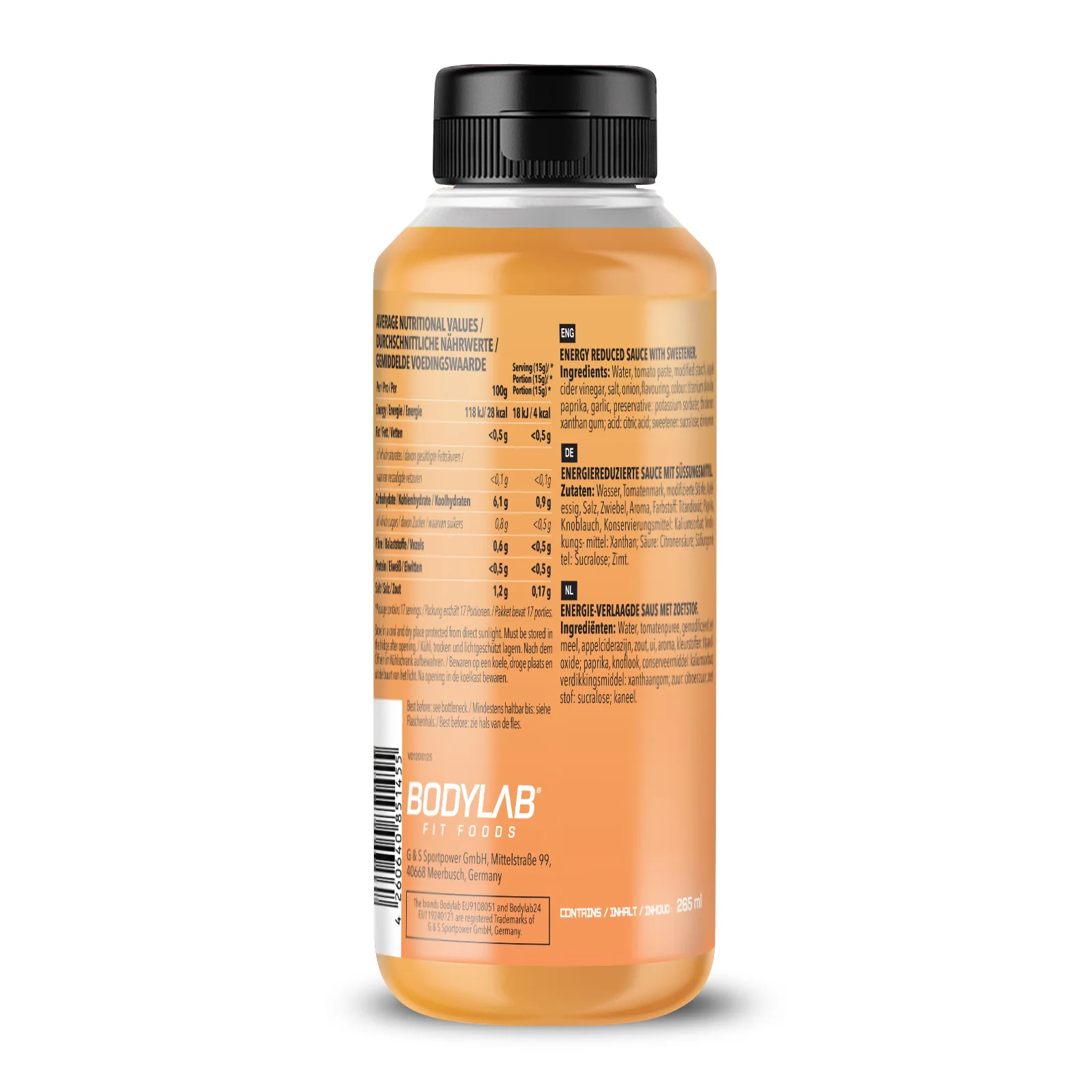 Zero Sauce (265ml) - Image 13