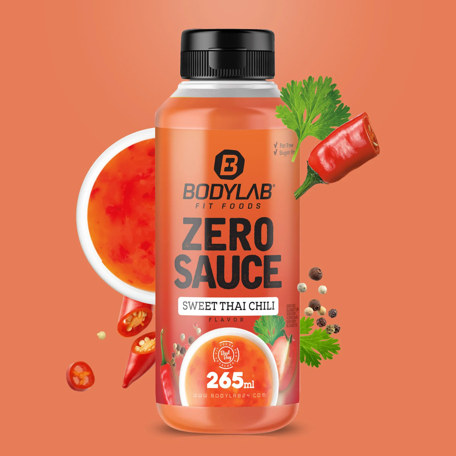 Zero Sauce (265ml) - Image 14