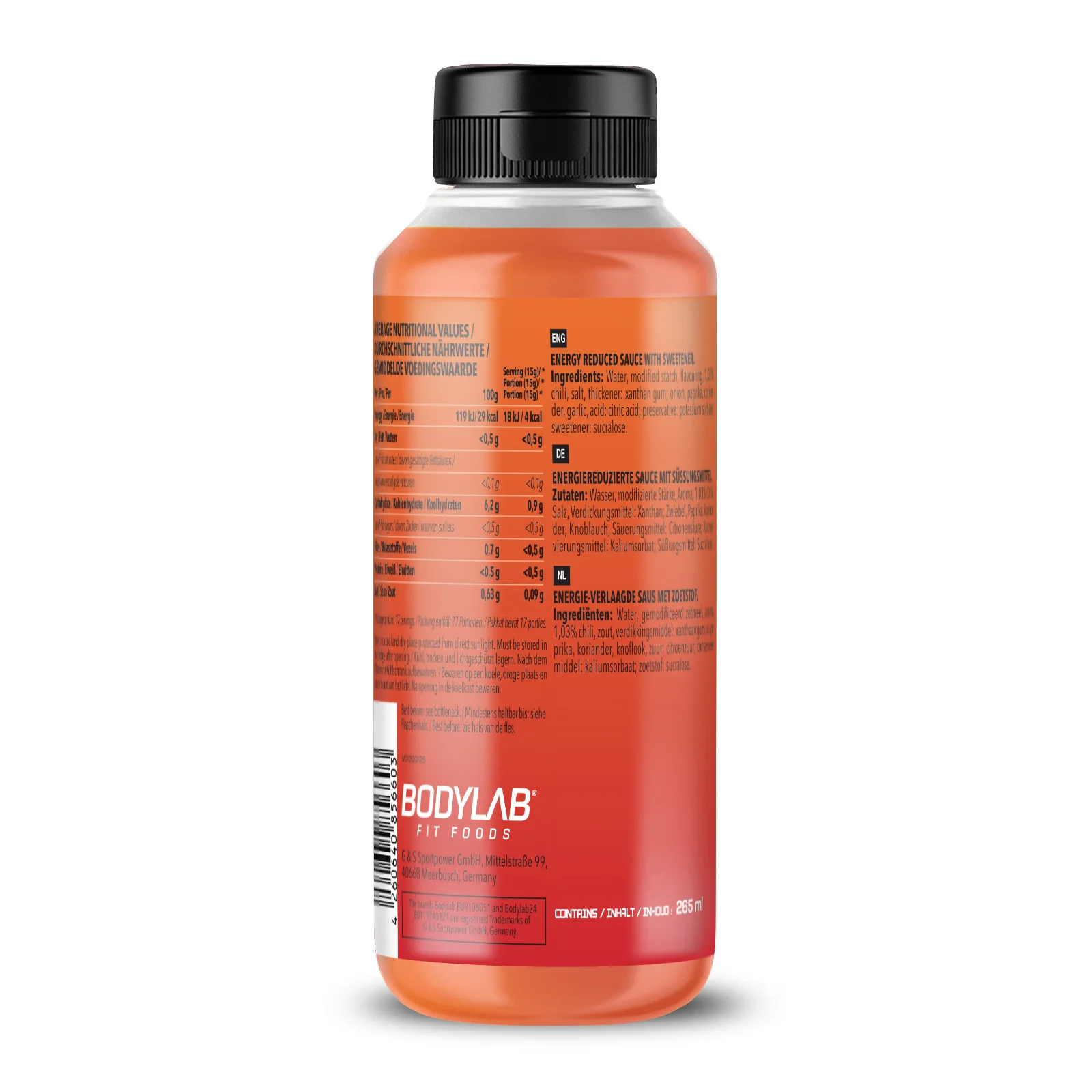 Zero Sauce (265ml) - Image 16