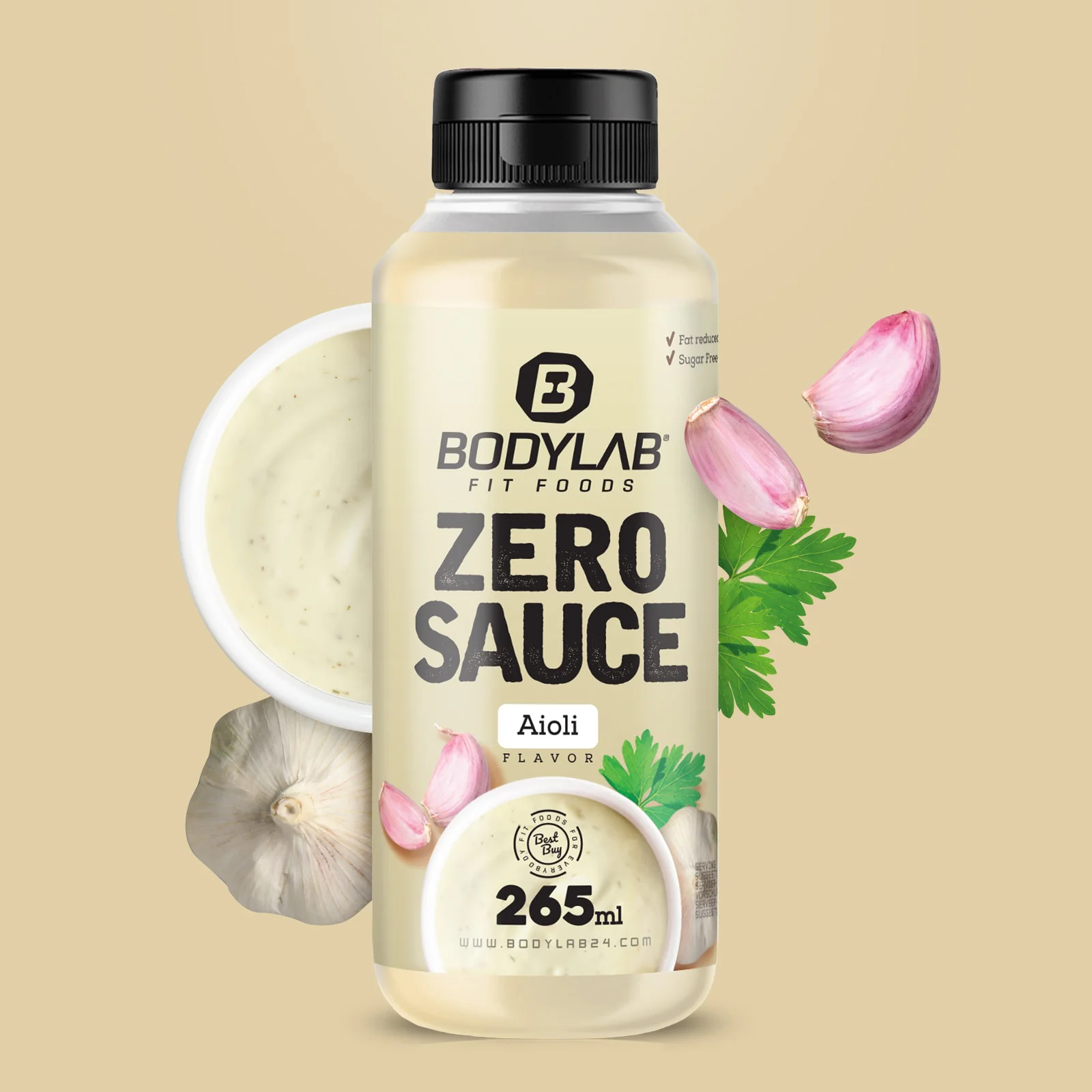 Zero Sauce (265ml) - Image 17