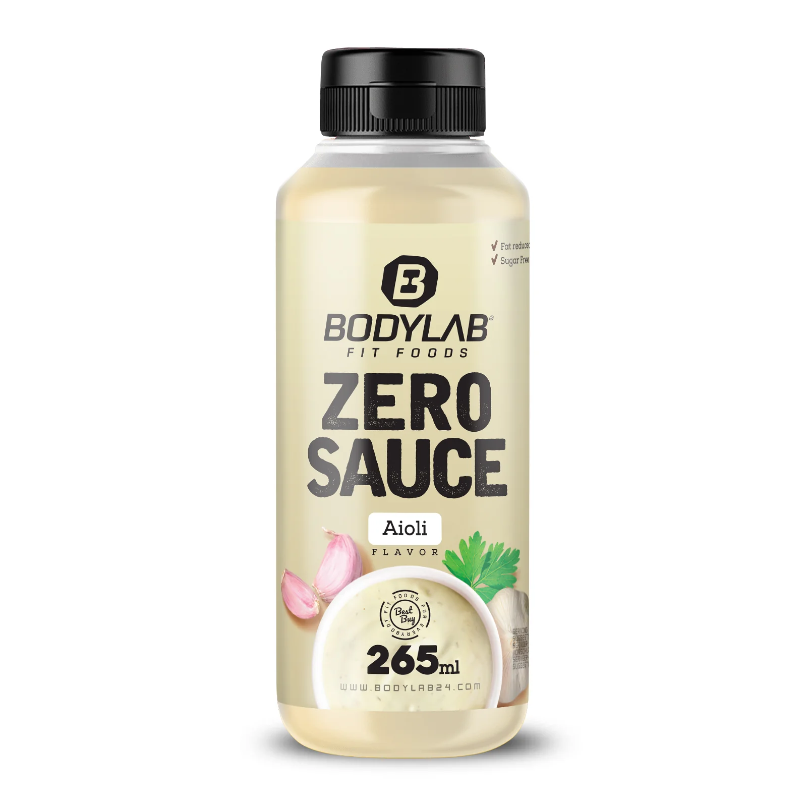 Zero Sauce (265ml) - Image 18