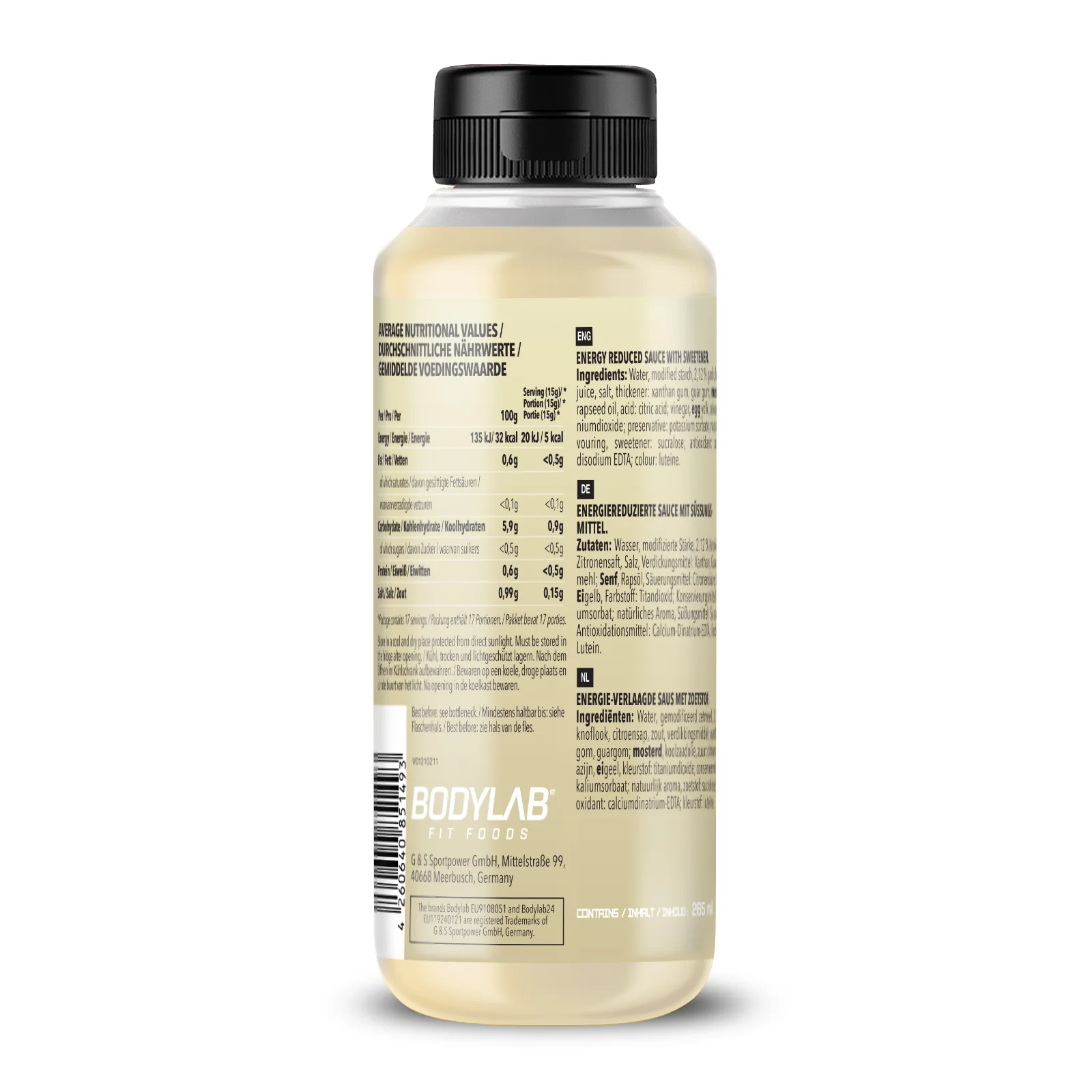 Zero Sauce (265ml) - Image 19