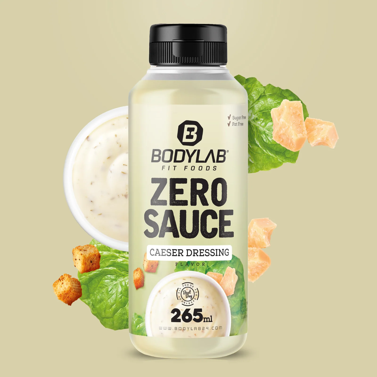 Zero Sauce (265ml) - Image 20