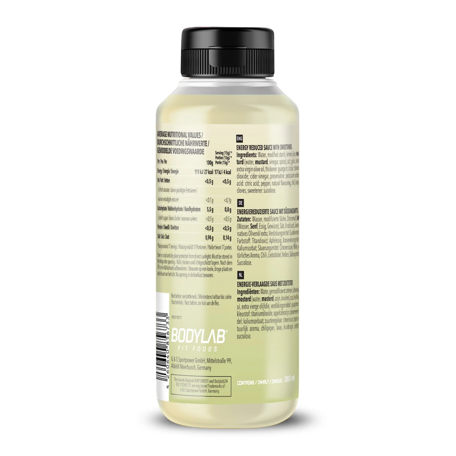 Zero Sauce (265ml) - Image 22