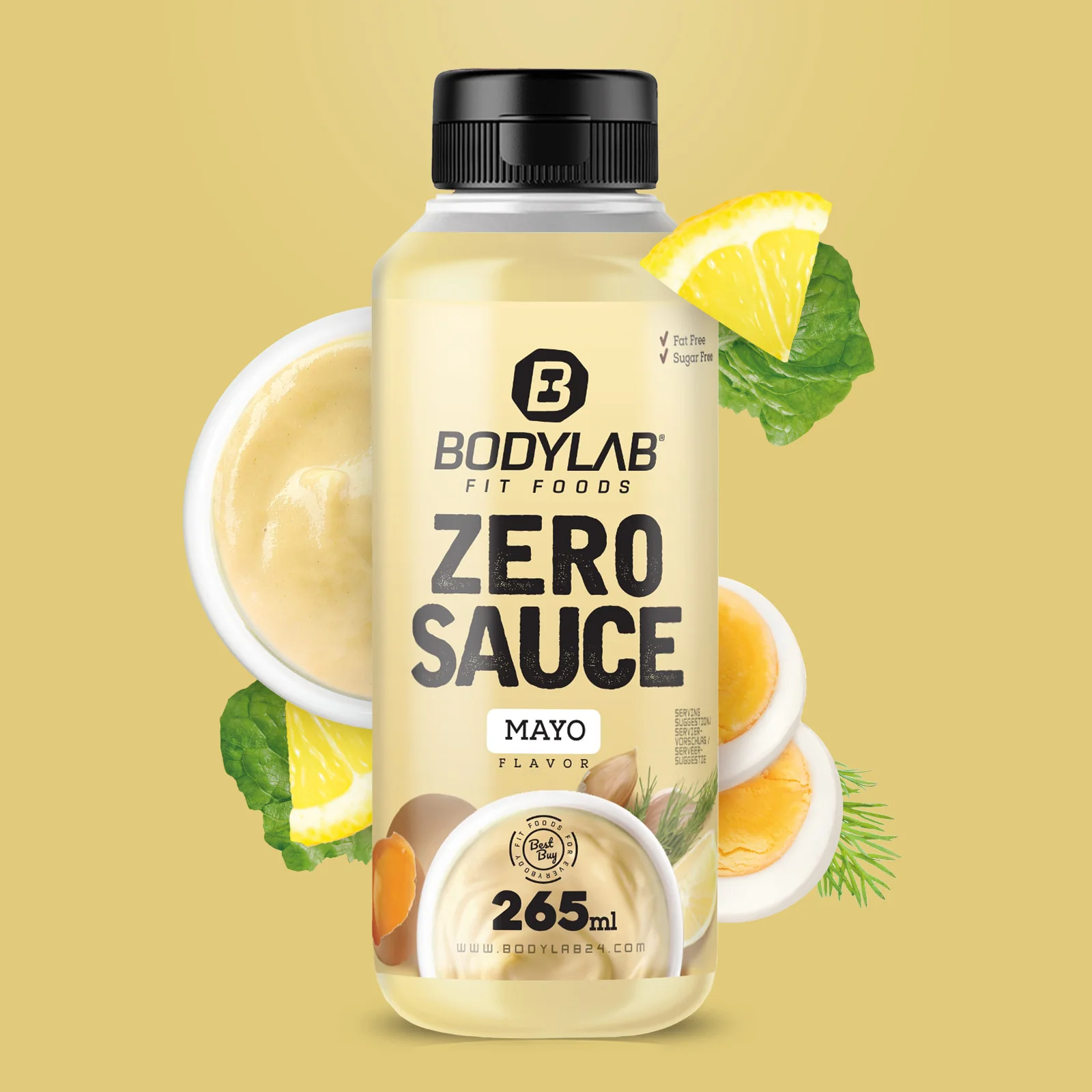 Zero Sauce (265ml) - Image 24