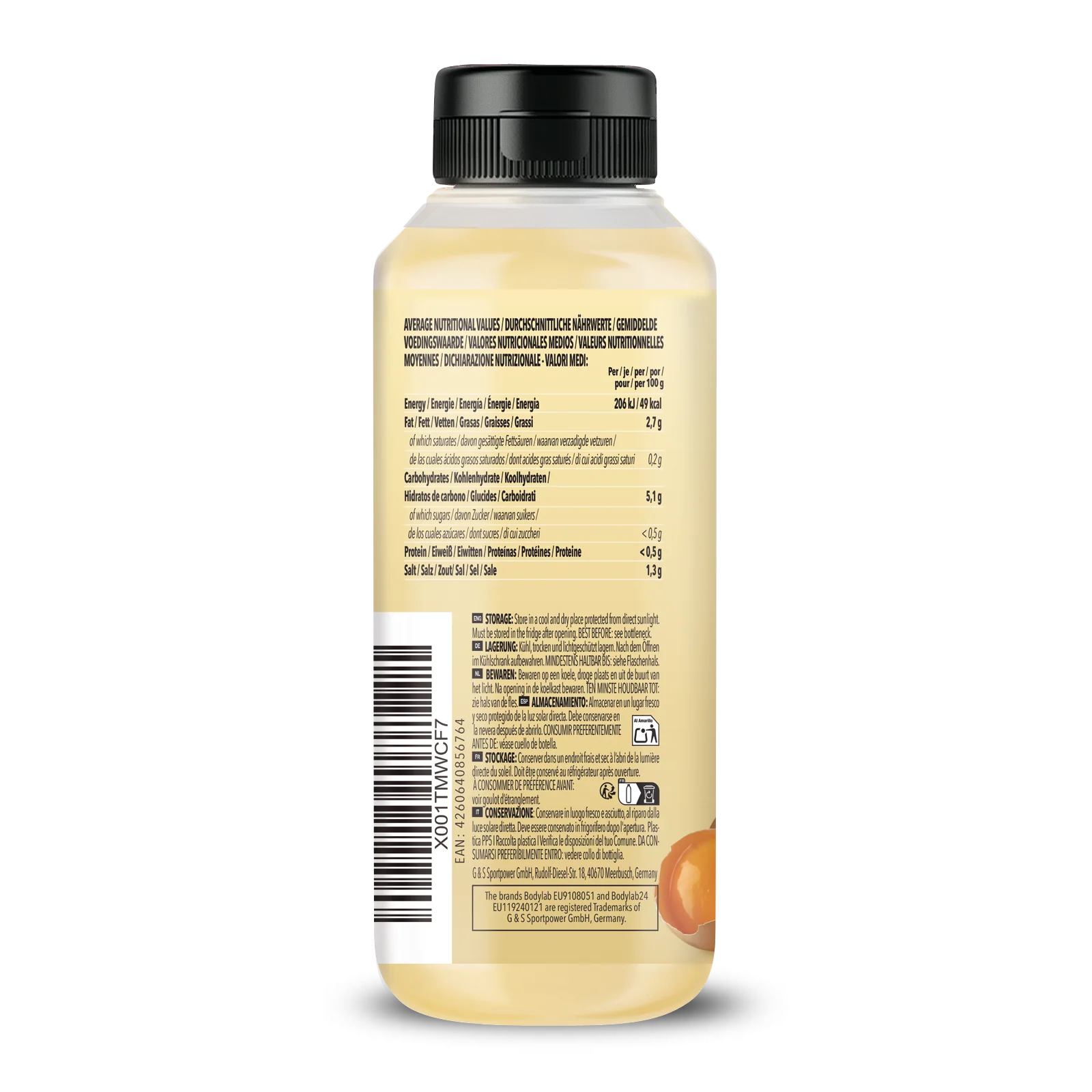 Zero Sauce (265ml) - Image 25
