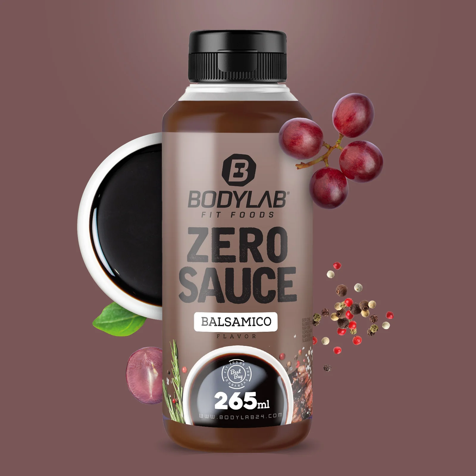 Zero Sauce (265ml) - Image 27