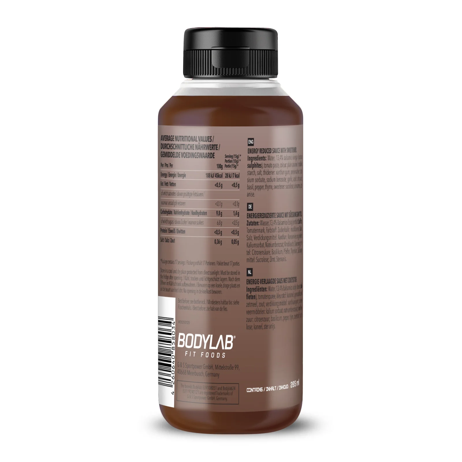 Zero Sauce (265ml) - Image 29