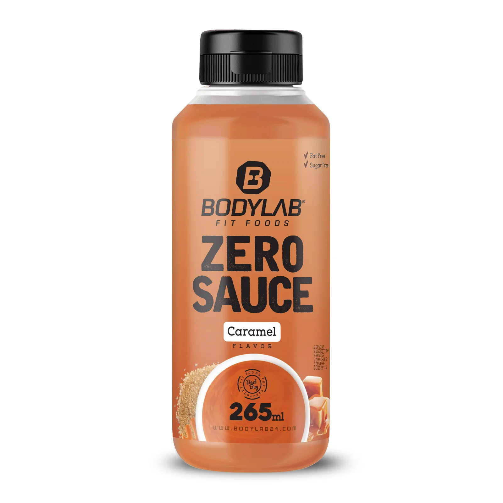 Zero Sauce (265ml) - Image 32