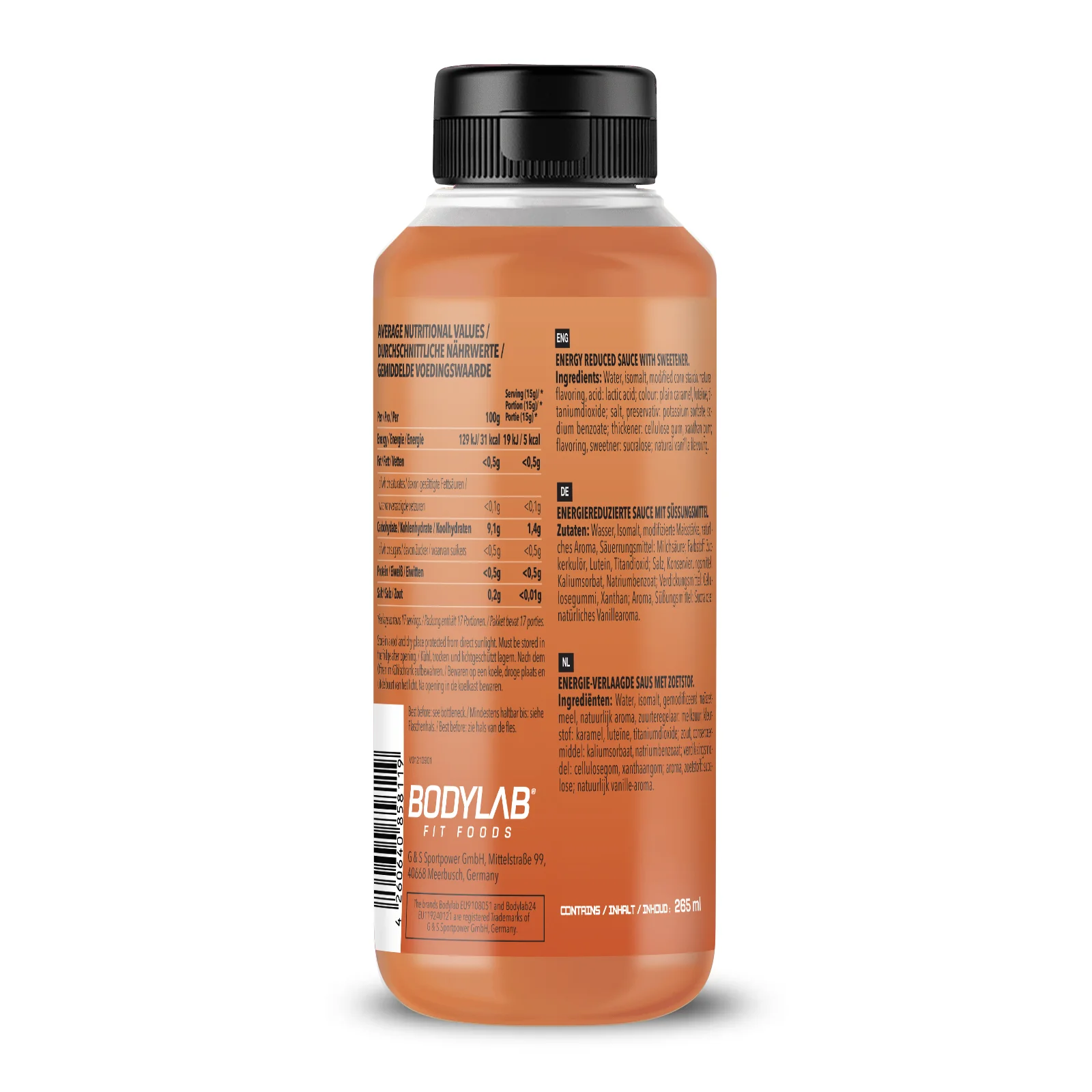 Zero Sauce (265ml) - Image 33