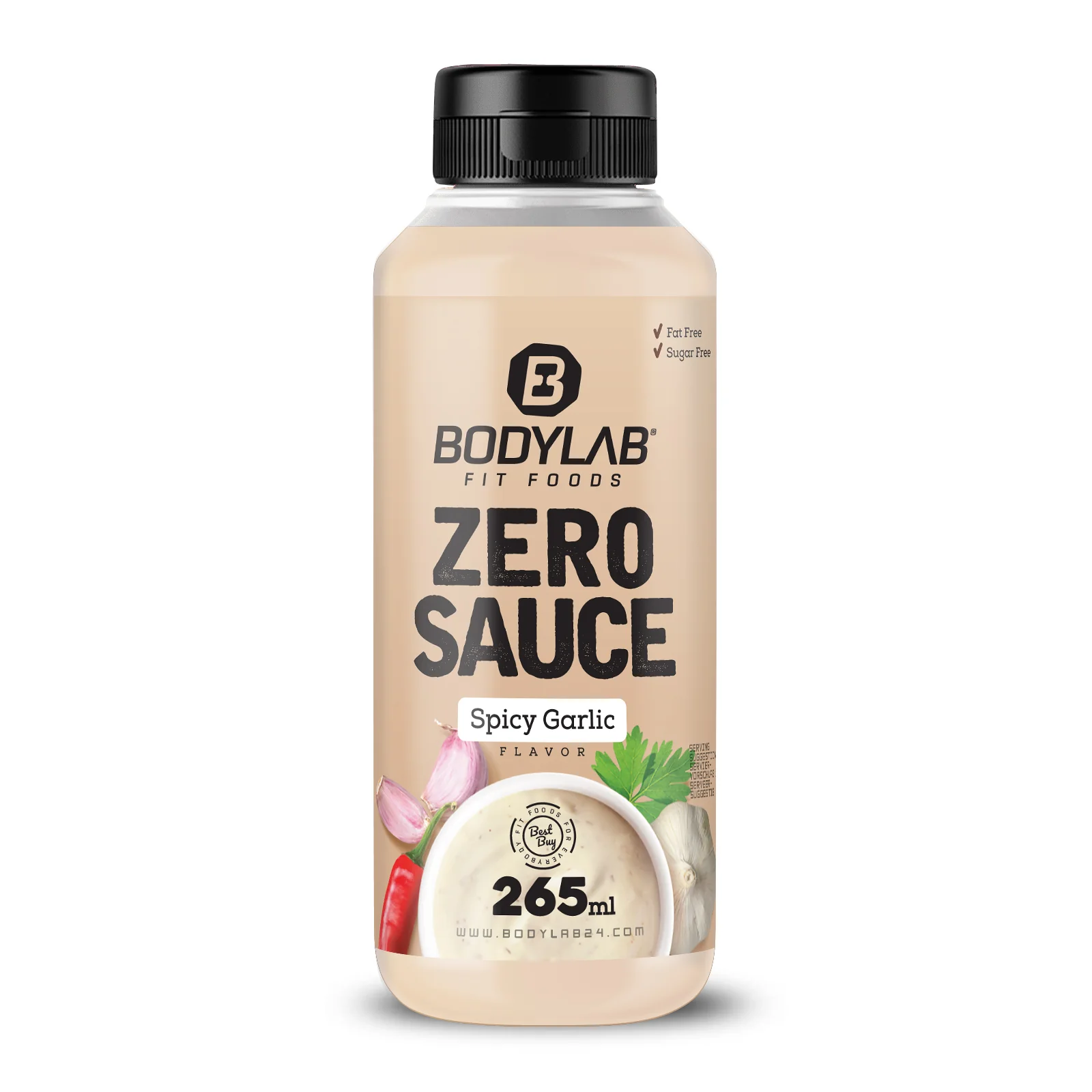Zero Sauce (265ml) - Image 35