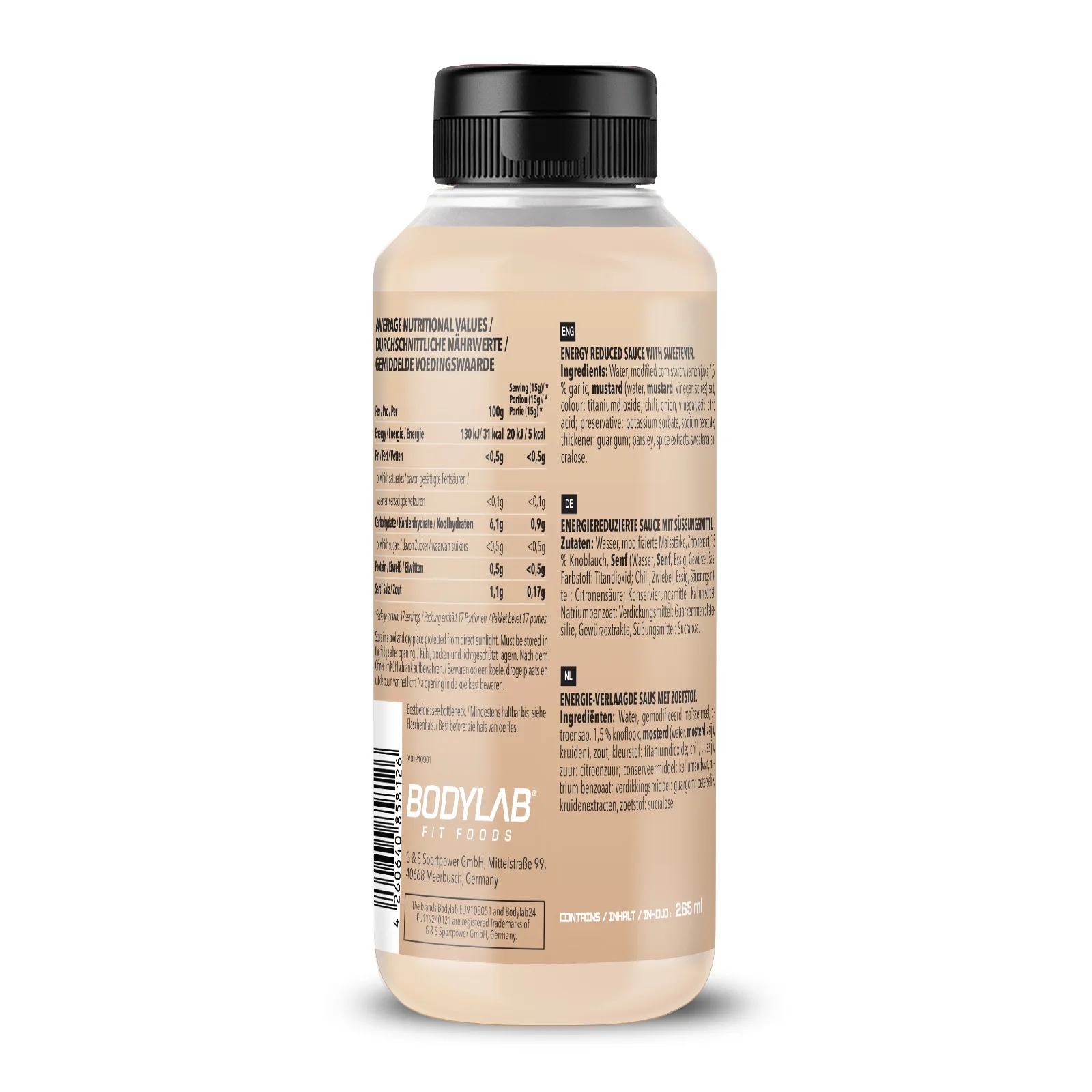 Zero Sauce (265ml) - Image 36