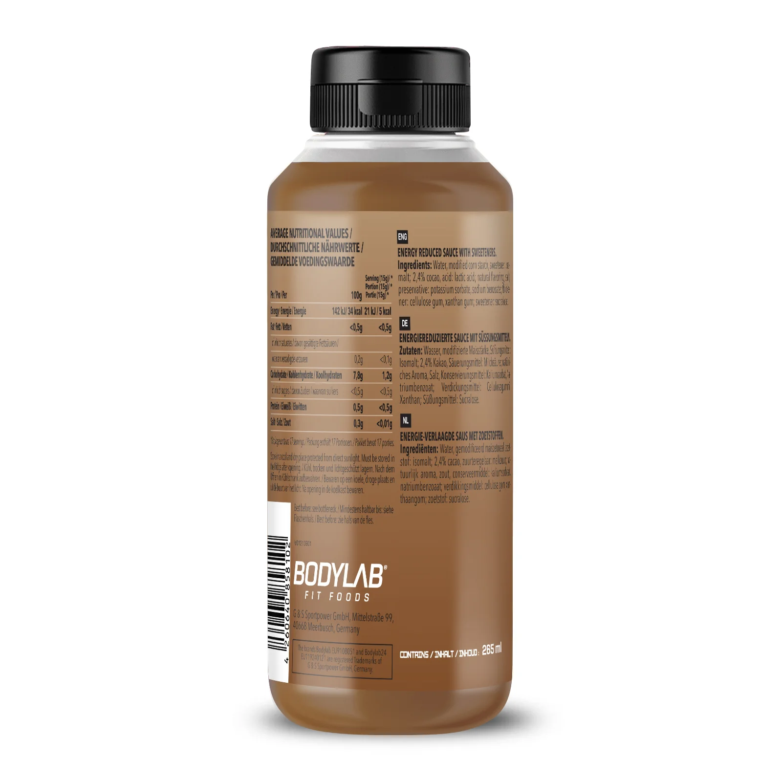 Zero Sauce (265ml) - Image 39