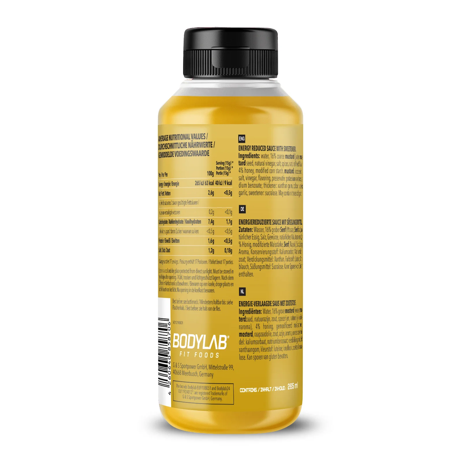 Zero Sauce (265ml) - Image 42
