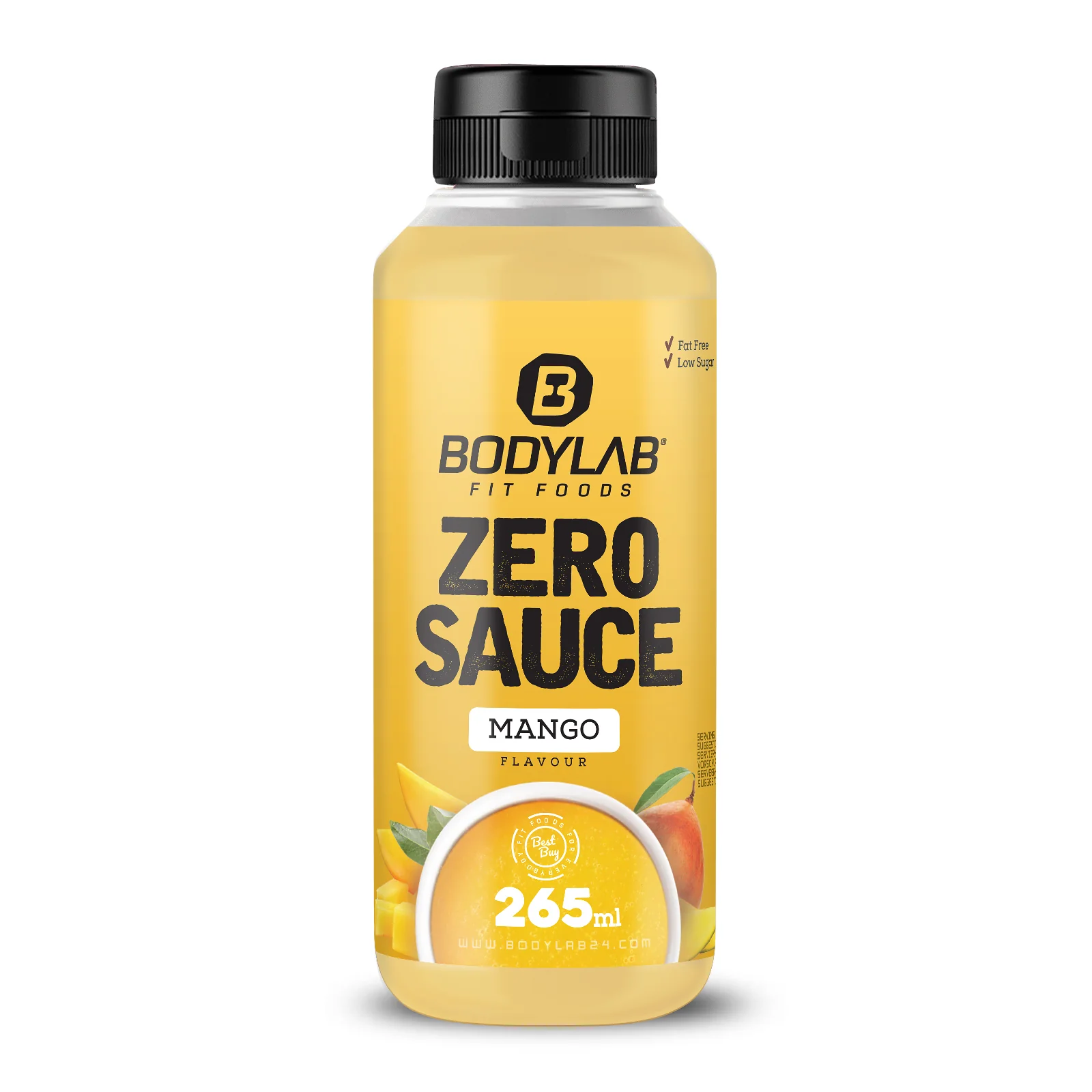 Zero Sauce (265ml) - Image 43