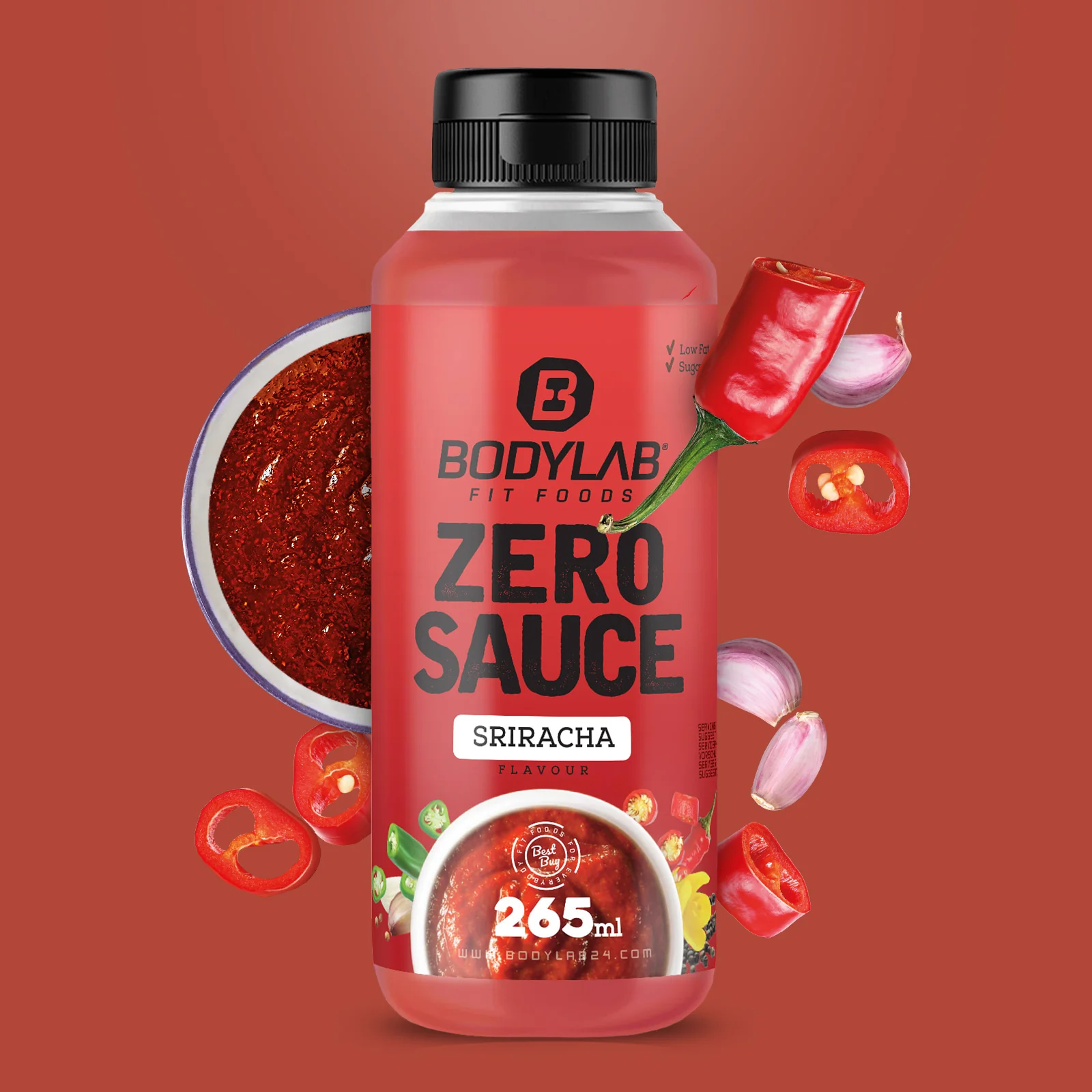 Zero Sauce (265ml) - Image 44