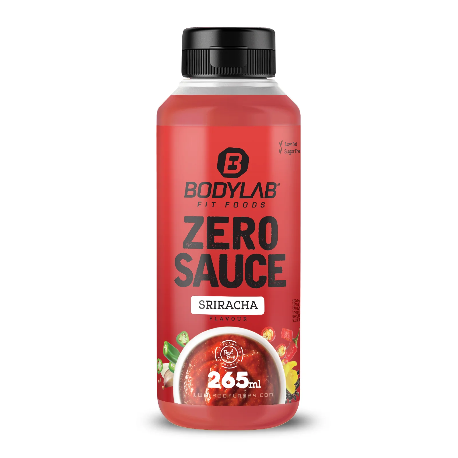 Zero Sauce (265ml) - Image 45