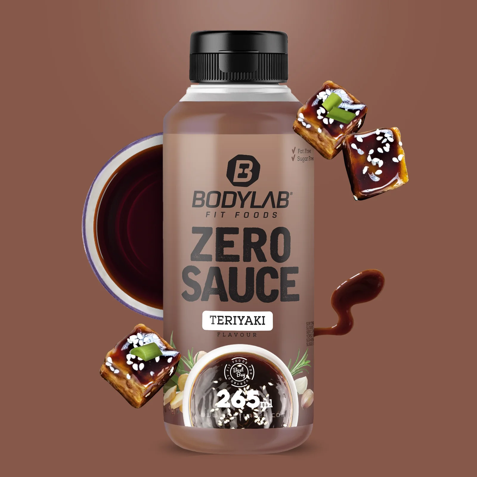 Zero Sauce (265ml) - Image 46