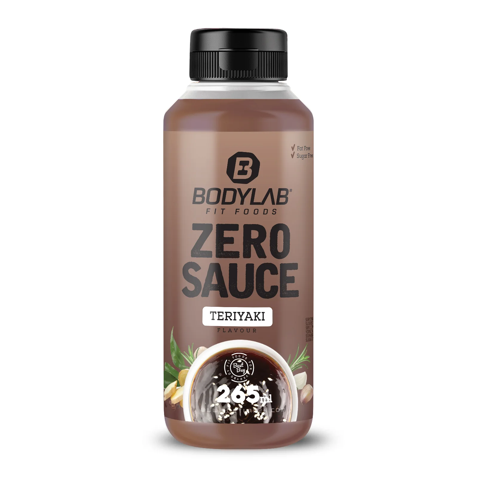 Zero Sauce (265ml) - Image 47