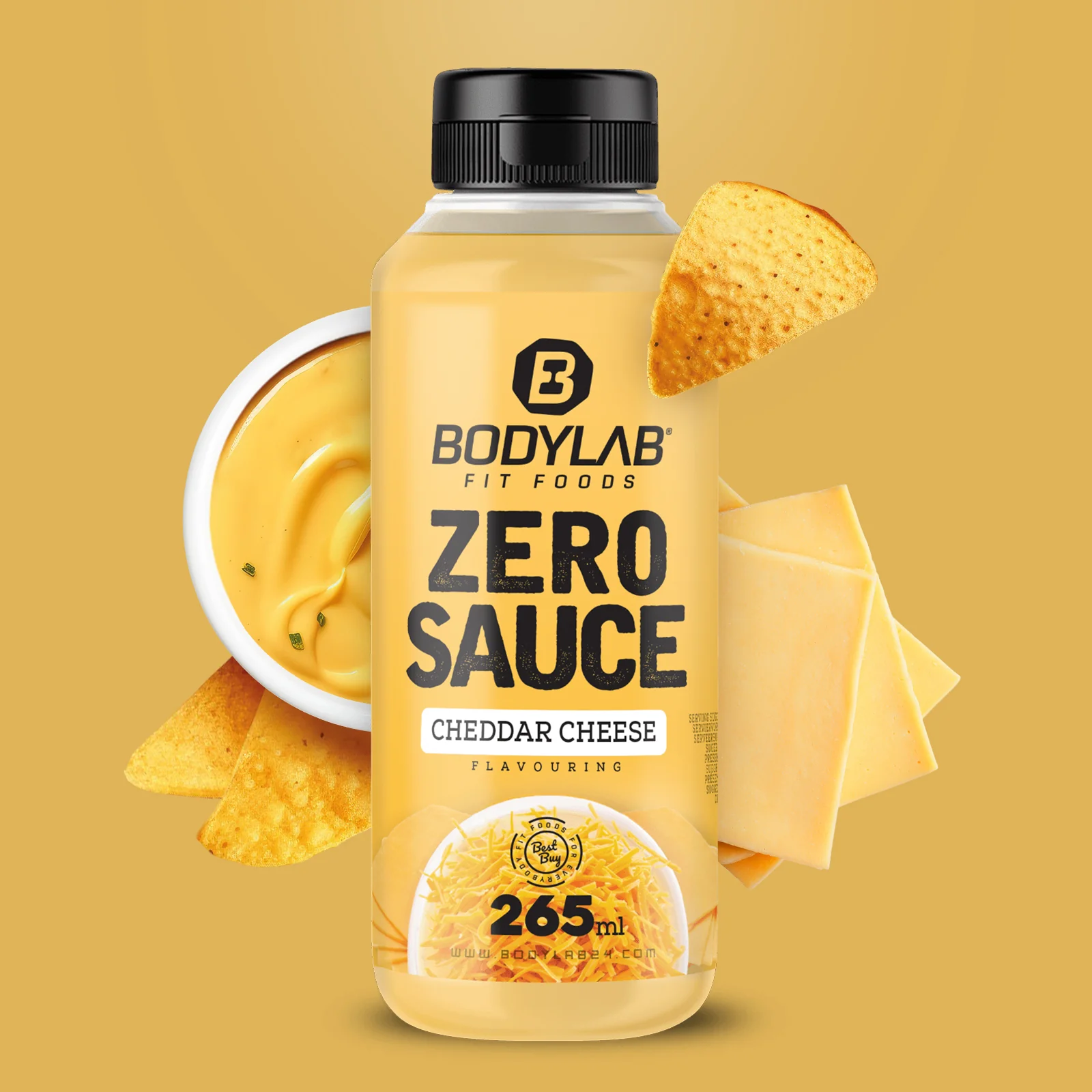 Zero Sauce (265ml) - Image 49