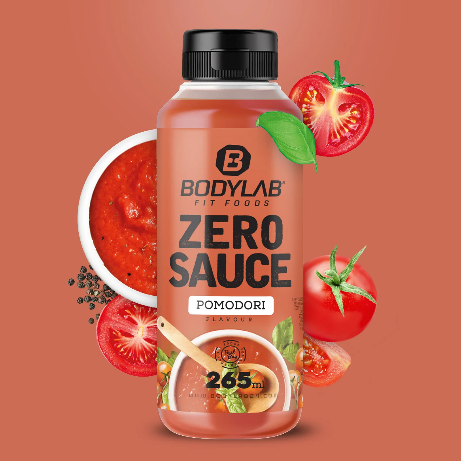 Zero Sauce (265ml) - Image 53