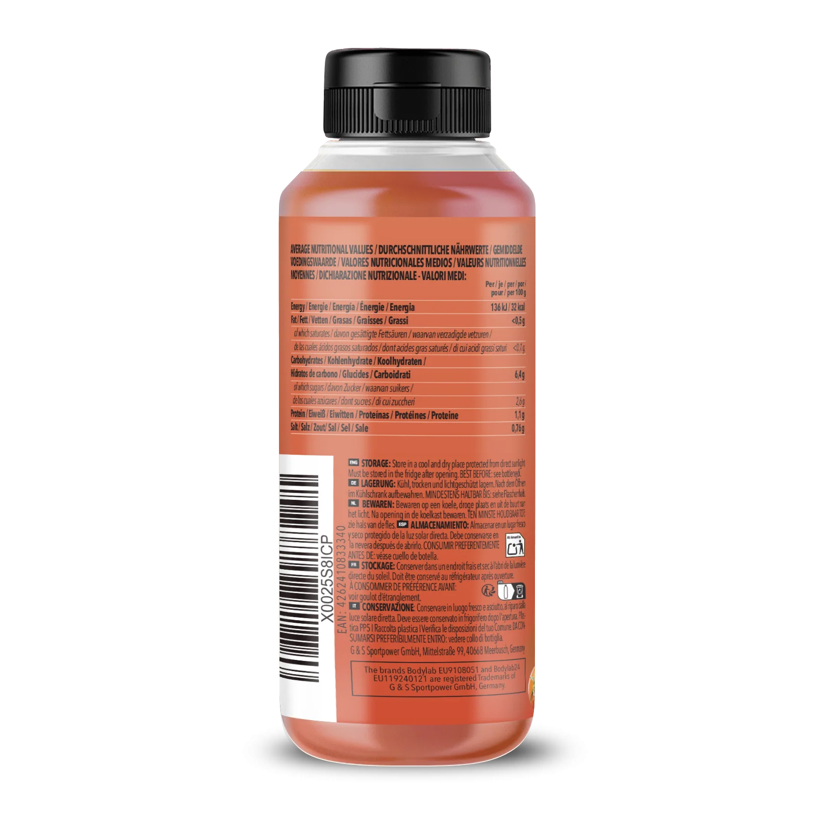 Zero Sauce (265ml) - Image 55