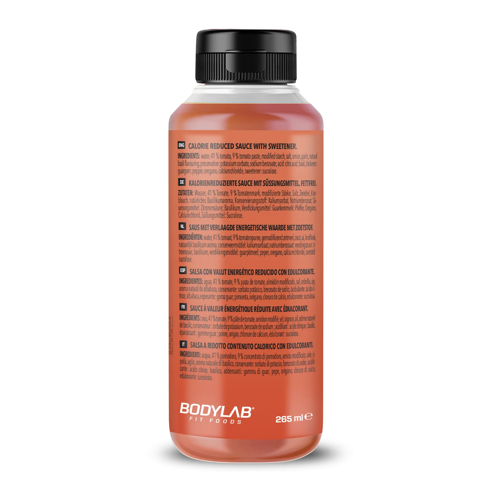 Zero Sauce (265ml) - Image 56