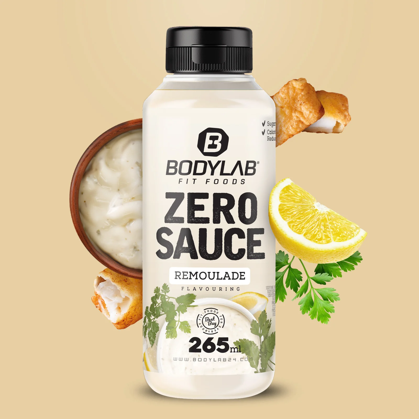 Zero Sauce (265ml) - Image 57