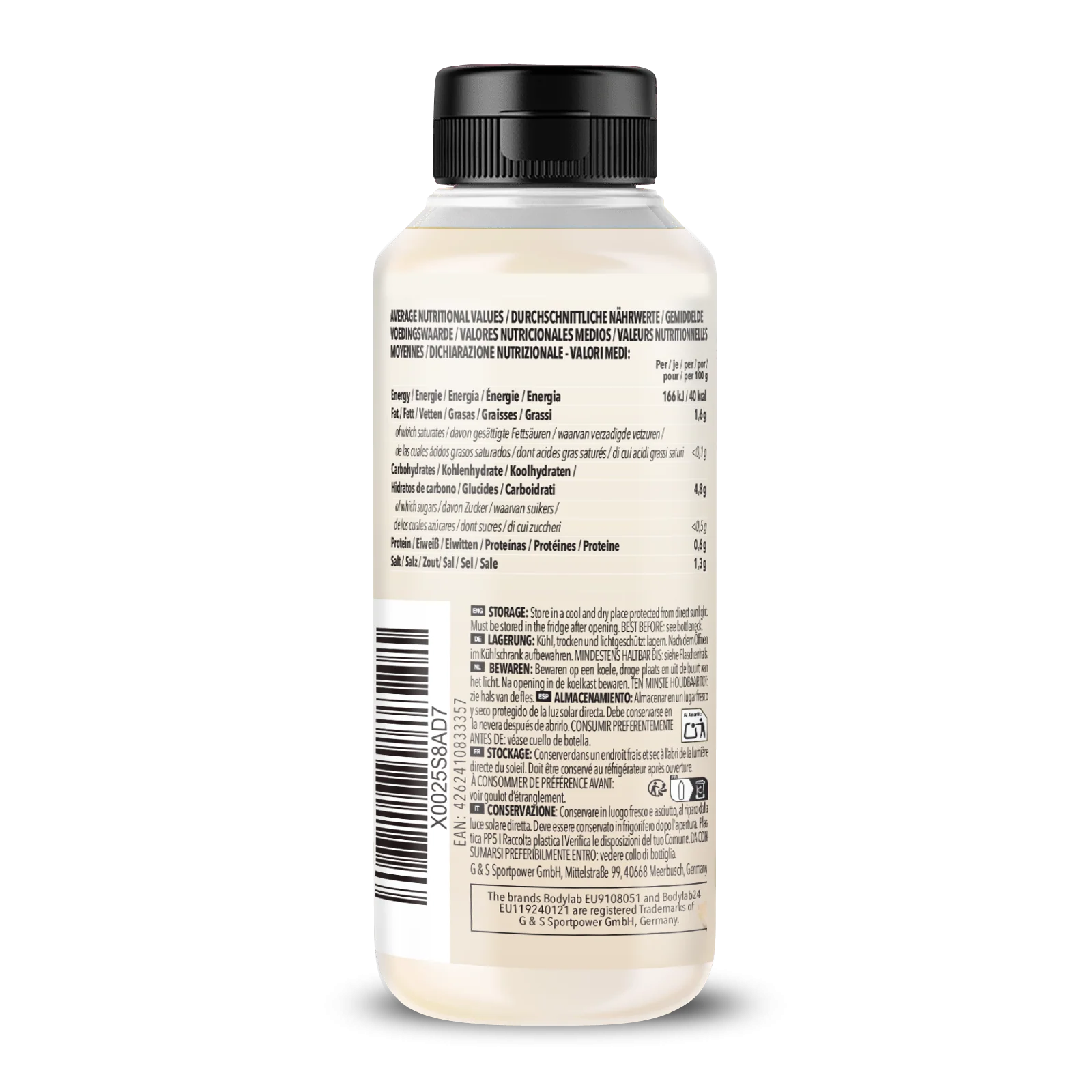 Zero Sauce (265ml) - Image 59