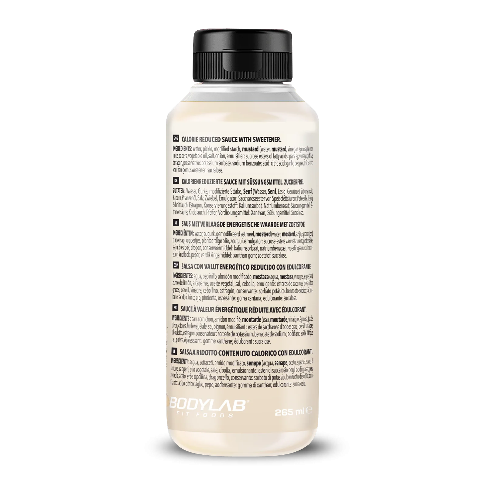 Zero Sauce (265ml) - Image 60