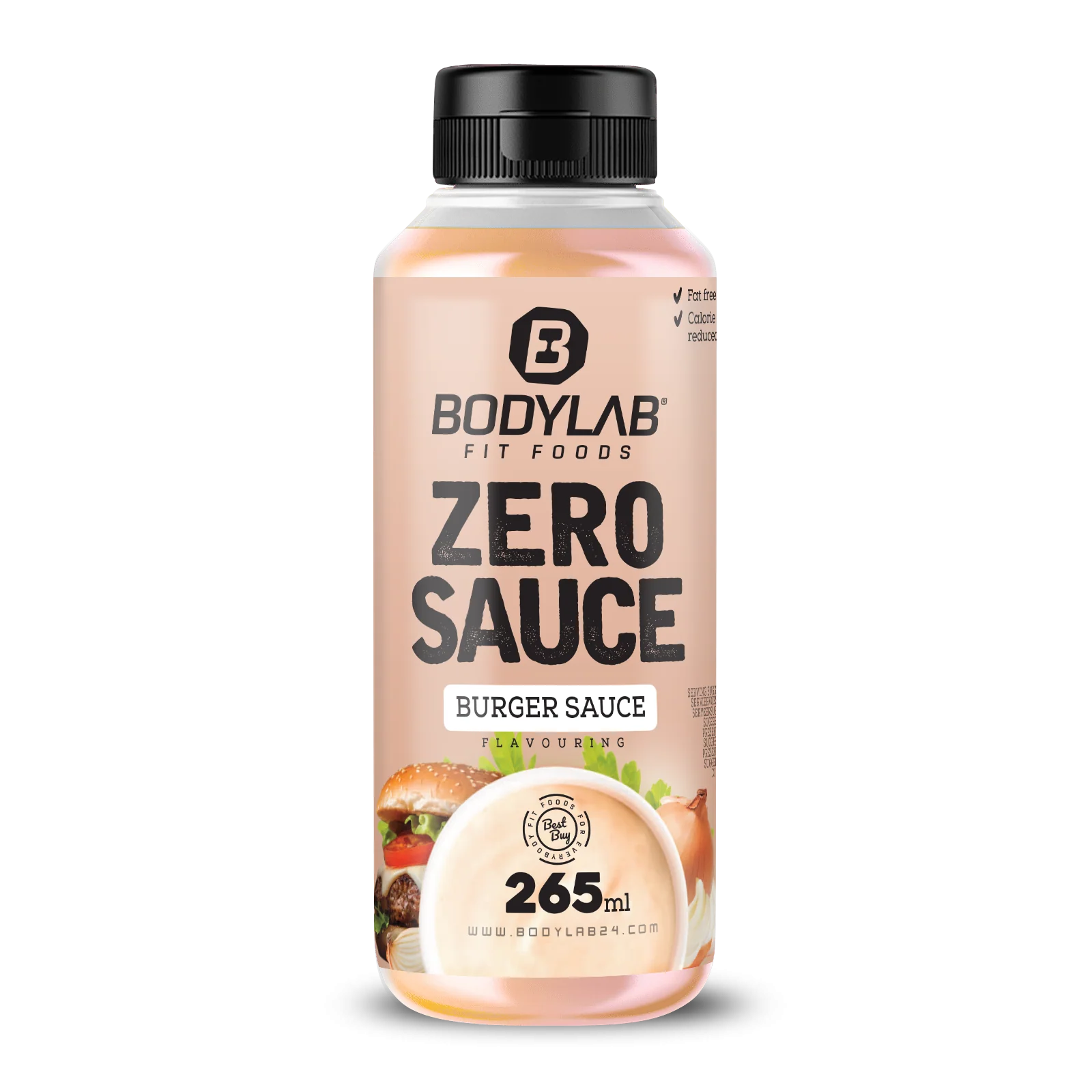 Zero Sauce (265ml) - Image 62
