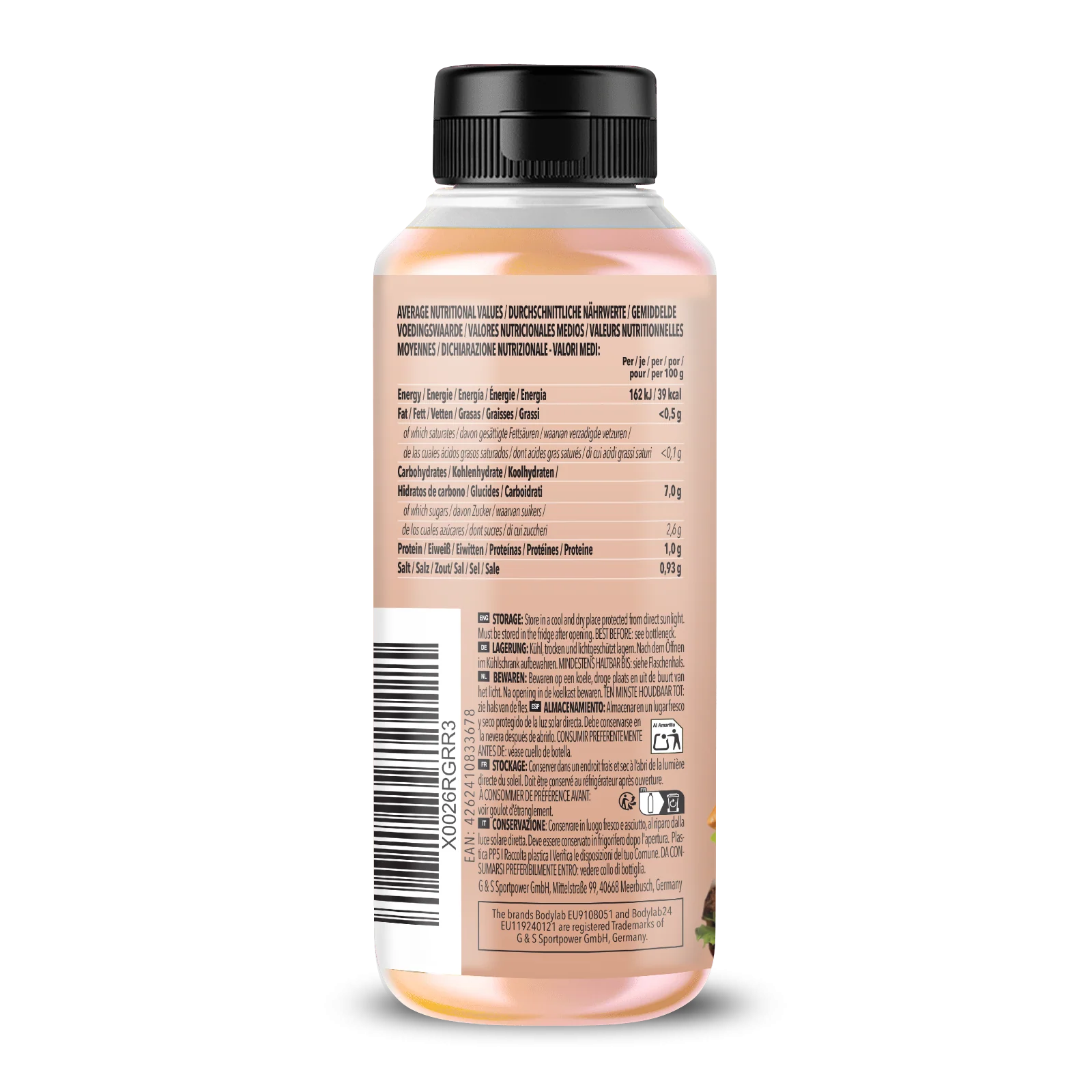 Zero Sauce (265ml) - Image 63