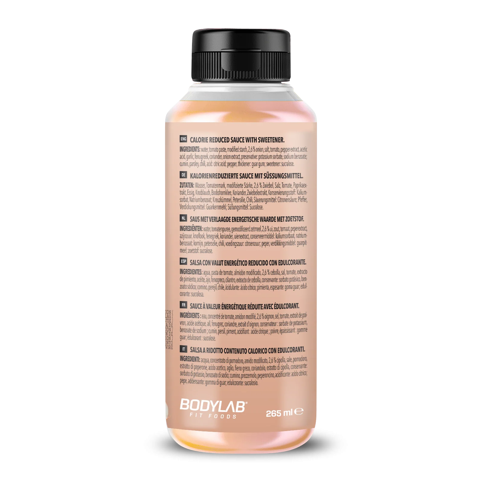 Zero Sauce (265ml) - Image 64