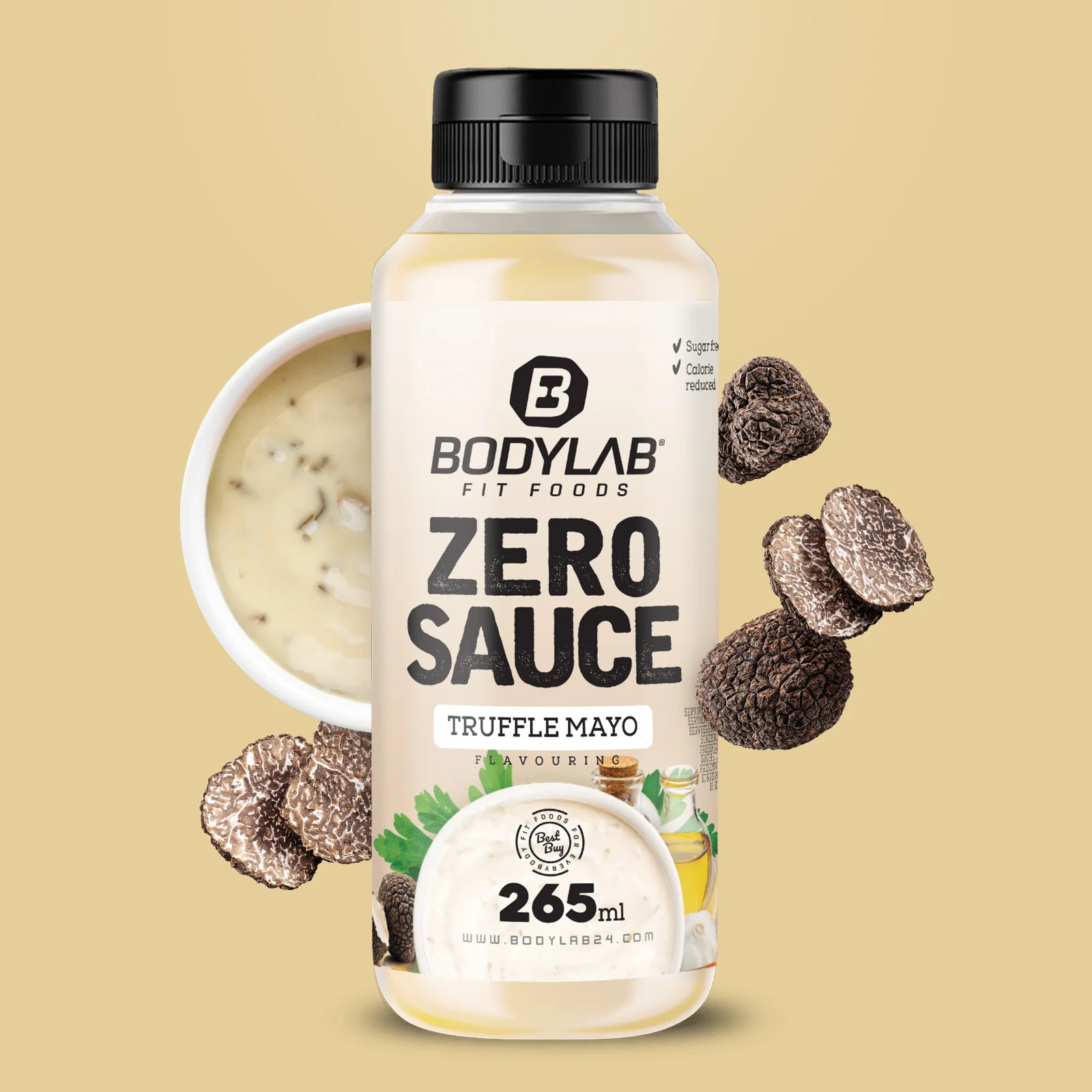Zero Sauce (265ml) - Image 69