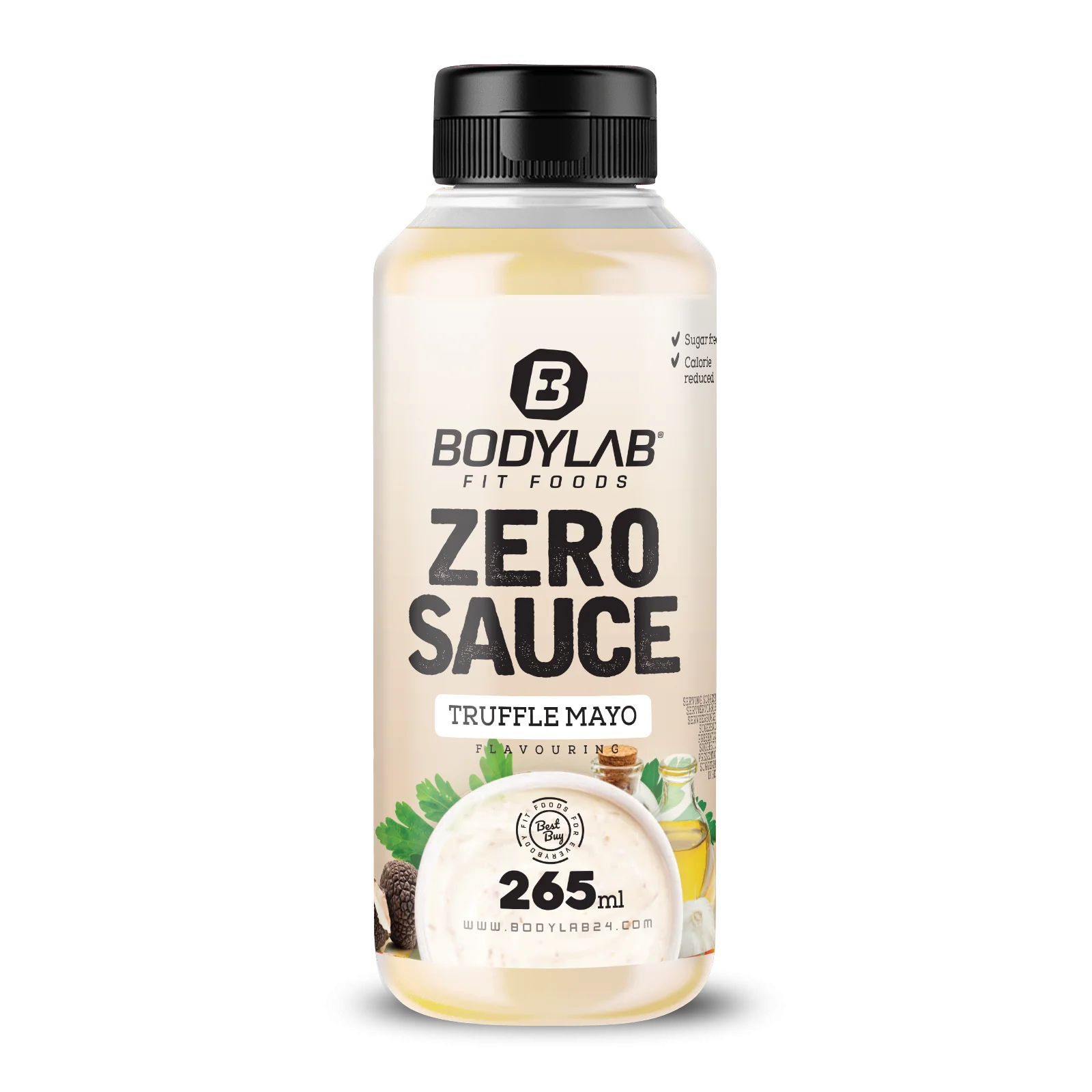 Zero Sauce (265ml) - Image 70