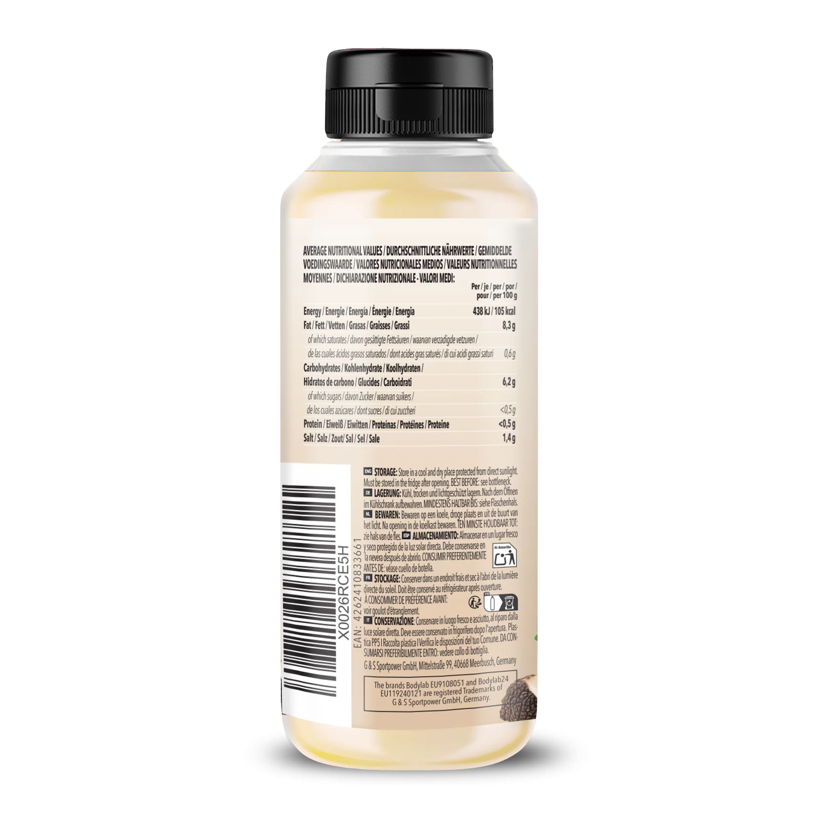 Zero Sauce (265ml) - Image 72