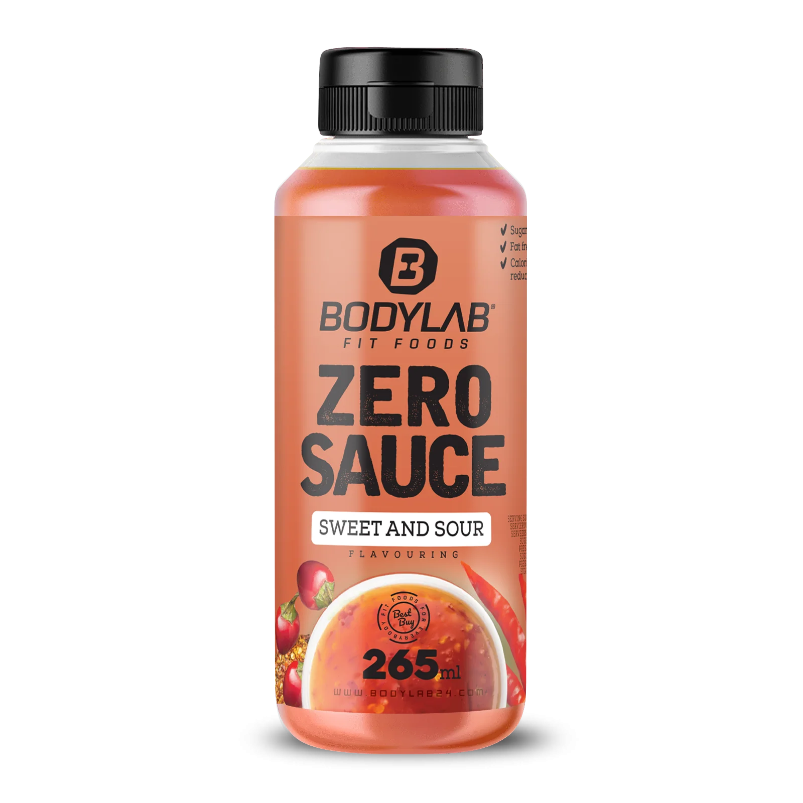 Zero Sauce (265ml) - Image 74