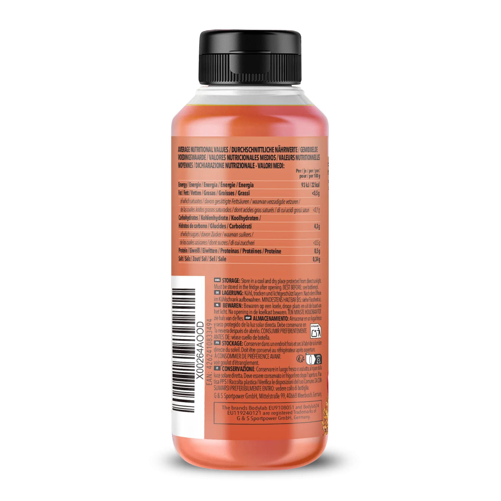Zero Sauce (265ml) - Image 75