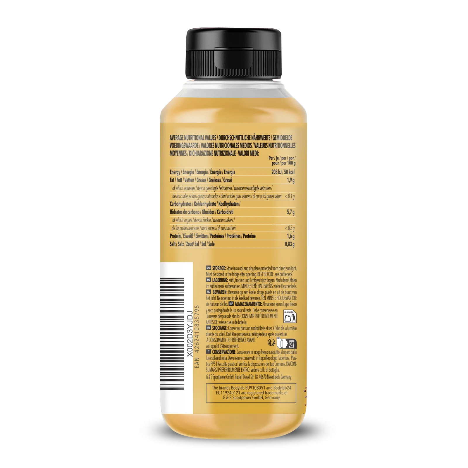 Zero Sauce (265ml) - Image 78
