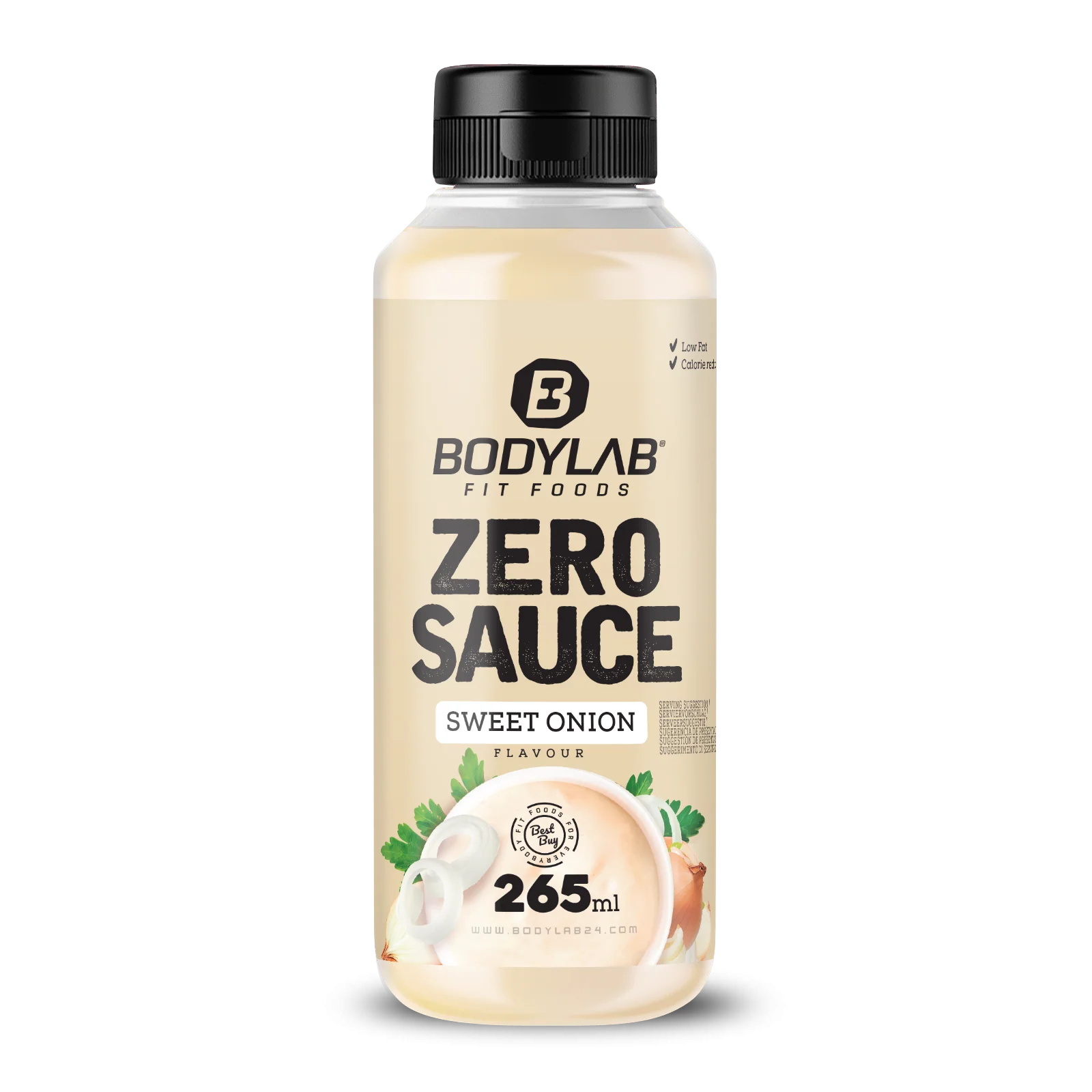 Zero Sauce (265ml) - Image 80