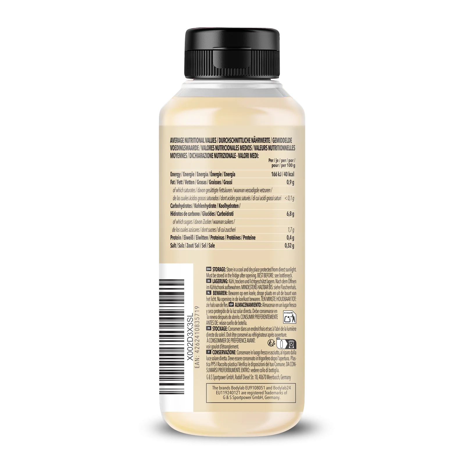 Zero Sauce (265ml) - Image 81